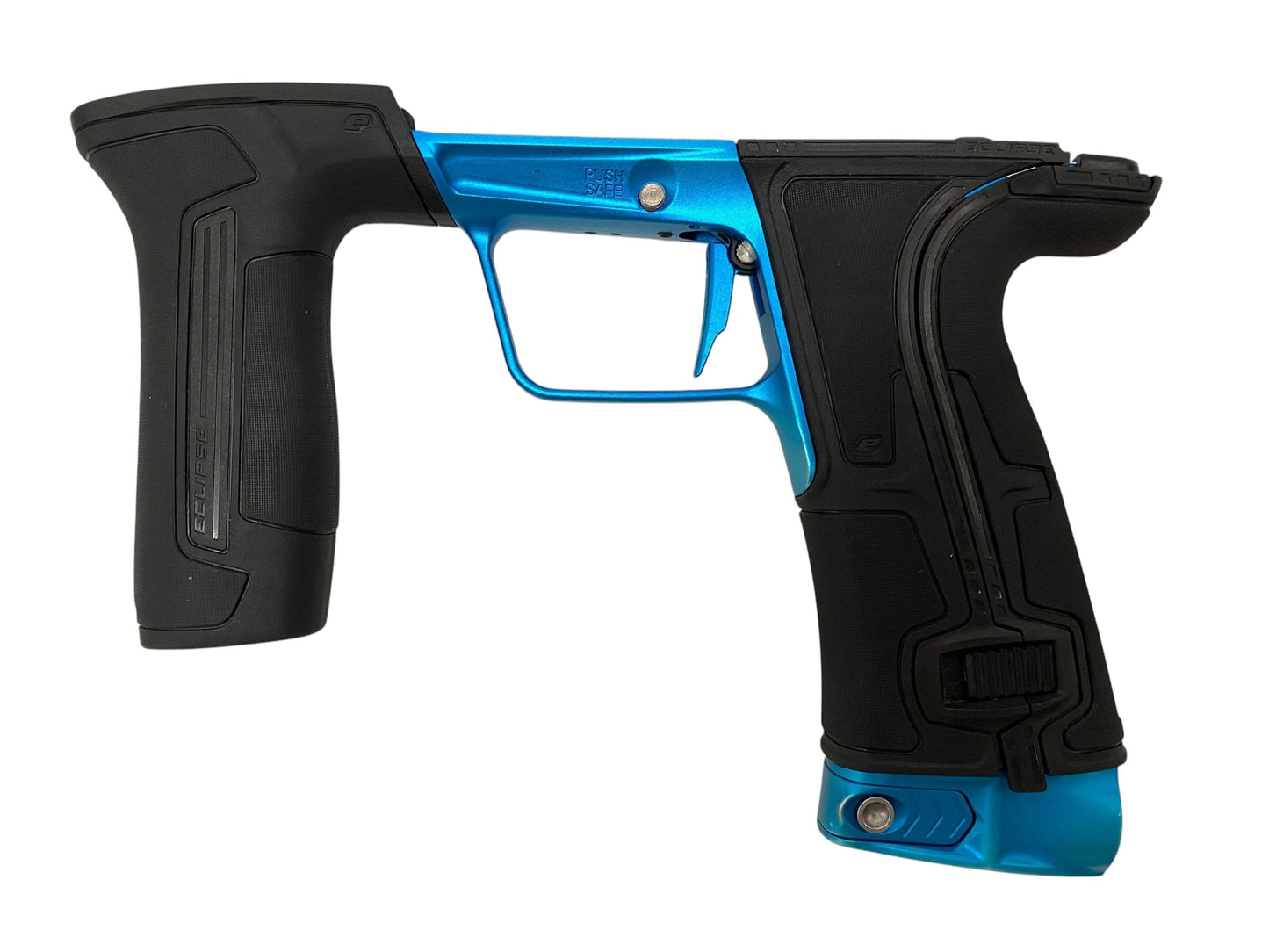 Used Paintball Eclipse Cs3 Mech Frame Kit - Teal Paintball Gun from CPXBrosPaintball Buy/Sell/Trade Paintball Markers, New Paintball Guns, Paintball Hoppers, Paintball Masks, and Hormesis Headbands