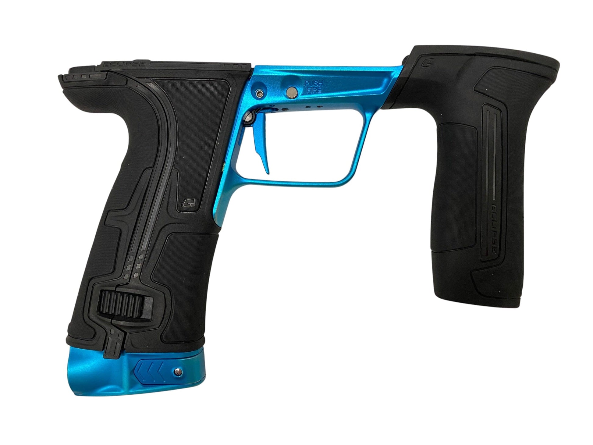 Used Paintball Eclipse Cs3 Mech Frame Kit - Teal Paintball Gun from CPXBrosPaintball Buy/Sell/Trade Paintball Markers, New Paintball Guns, Paintball Hoppers, Paintball Masks, and Hormesis Headbands