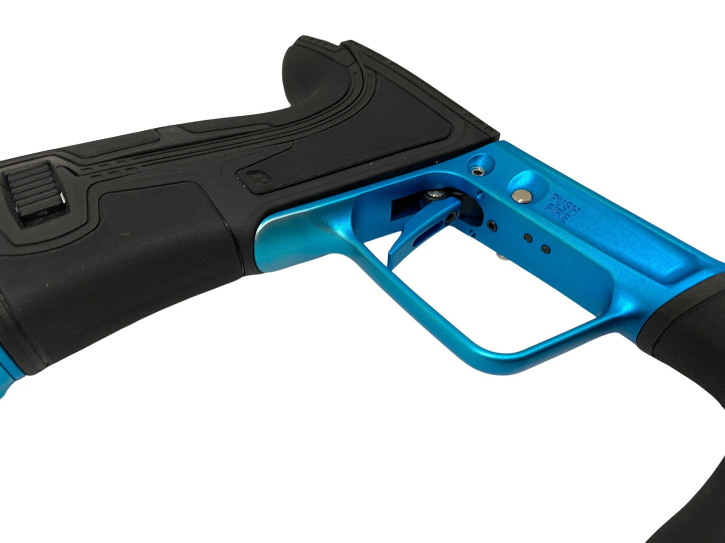 Used Paintball Eclipse Cs3 Mech Frame Kit - Teal Paintball Gun from CPXBrosPaintball Buy/Sell/Trade Paintball Markers, New Paintball Guns, Paintball Hoppers, Paintball Masks, and Hormesis Headbands