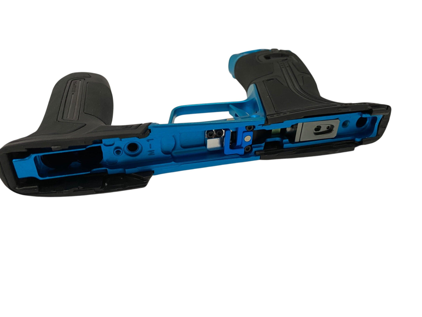 Used Paintball Eclipse Cs3 Mech Frame Kit - Teal Paintball Gun from CPXBrosPaintball Buy/Sell/Trade Paintball Markers, New Paintball Guns, Paintball Hoppers, Paintball Masks, and Hormesis Headbands