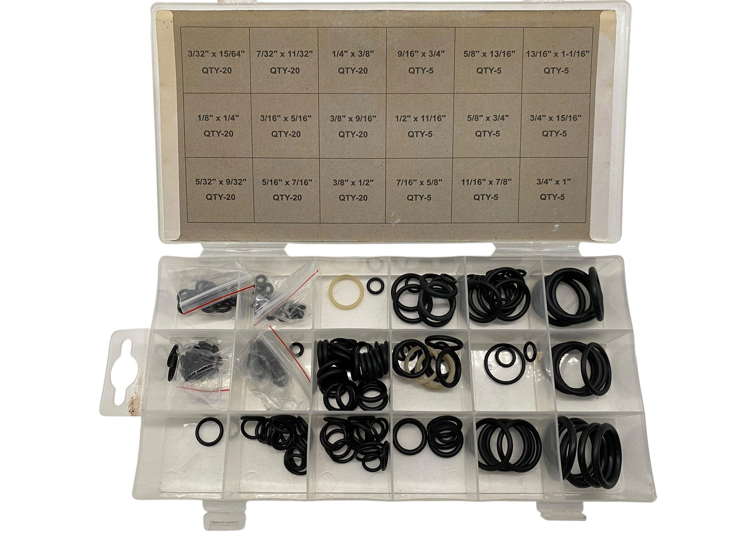 Used Paintball Emergency O-Ring Kit Paintball Gun from CPXBrosPaintball Buy/Sell/Trade Paintball Markers, New Paintball Guns, Paintball Hoppers, Paintball Masks, and Hormesis Headbands