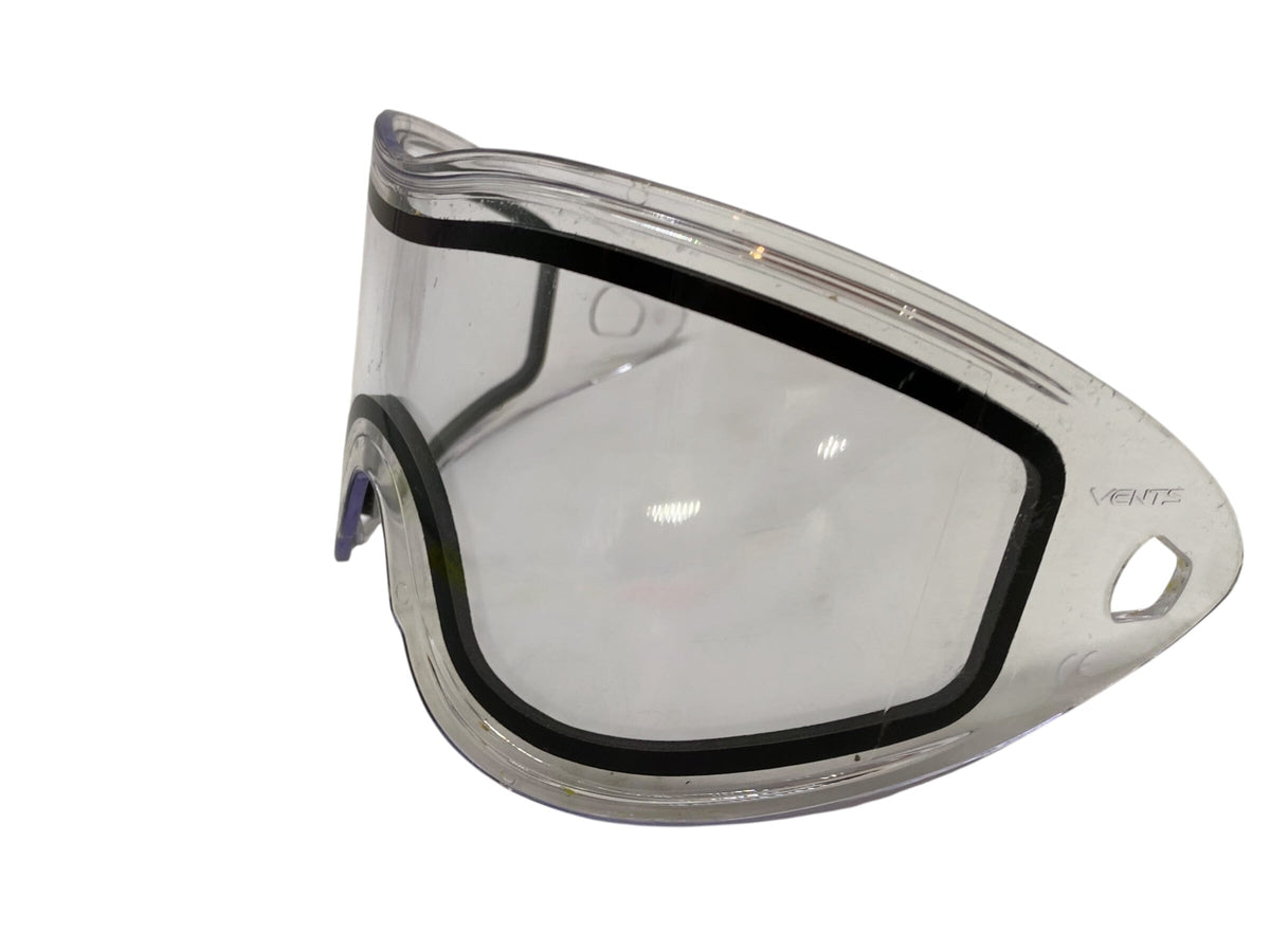 Used Paintball Empire Eflex Event Goggle Lens - clear Paintball Gun from CPXBrosPaintball Buy/Sell/Trade Paintball Markers, New Paintball Guns, Paintball Hoppers, Paintball Masks, and Hormesis Headbands