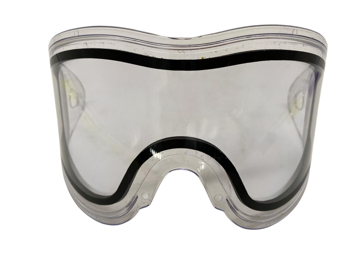 Used Paintball Empire Eflex Event Goggle Lens - clear Paintball Gun from CPXBrosPaintball Buy/Sell/Trade Paintball Markers, New Paintball Guns, Paintball Hoppers, Paintball Masks, and Hormesis Headbands