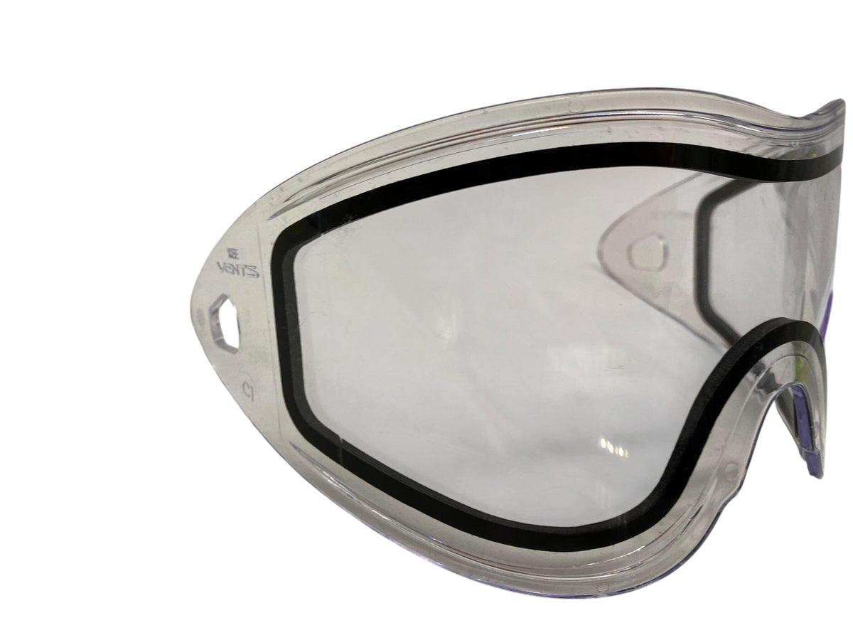 Used Paintball Empire Eflex Event Goggle Lens - clear Paintball Gun from CPXBrosPaintball Buy/Sell/Trade Paintball Markers, New Paintball Guns, Paintball Hoppers, Paintball Masks, and Hormesis Headbands