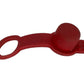 Used Paintball Fill Nipple Cover Protective Gear For Paintball Regulator Red Paintball Gun from CPXBrosPaintball Buy/Sell/Trade Paintball Markers, New Paintball Guns, Paintball Hoppers, Paintball Masks, and Hormesis Headbands