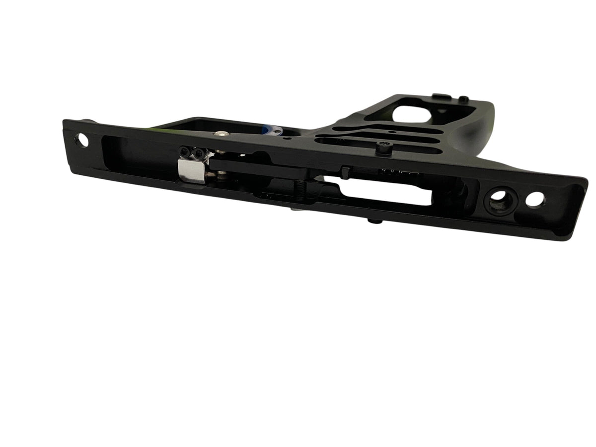 Used Paintball Gmek Trigger Frame Gtek Mech Frame Paintball Gun from CPXBrosPaintball Buy/Sell/Trade Paintball Markers, New Paintball Guns, Paintball Hoppers, Paintball Masks, and Hormesis Headbands