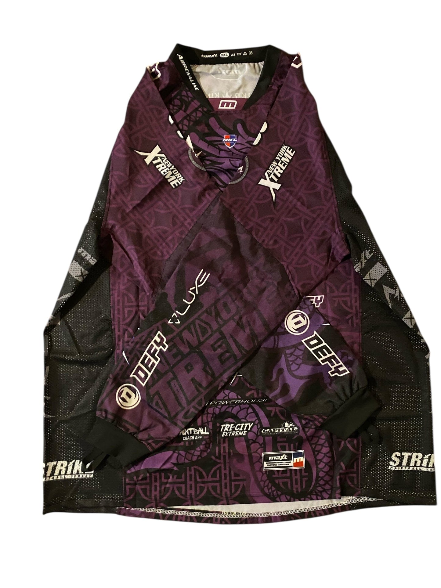 Used Paintball Jersey : size 2XL Paintball Gun from CPXBrosPaintball Buy/Sell/Trade Paintball Markers, New Paintball Guns, Paintball Hoppers, Paintball Masks, and Hormesis Headbands