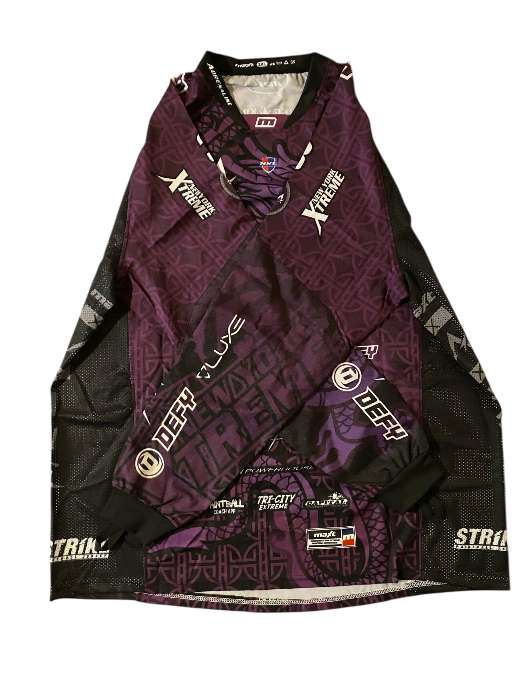 Used Paintball Jersey : size 2XL Paintball Gun from CPXBrosPaintball Buy/Sell/Trade Paintball Markers, New Paintball Guns, Paintball Hoppers, Paintball Masks, and Hormesis Headbands