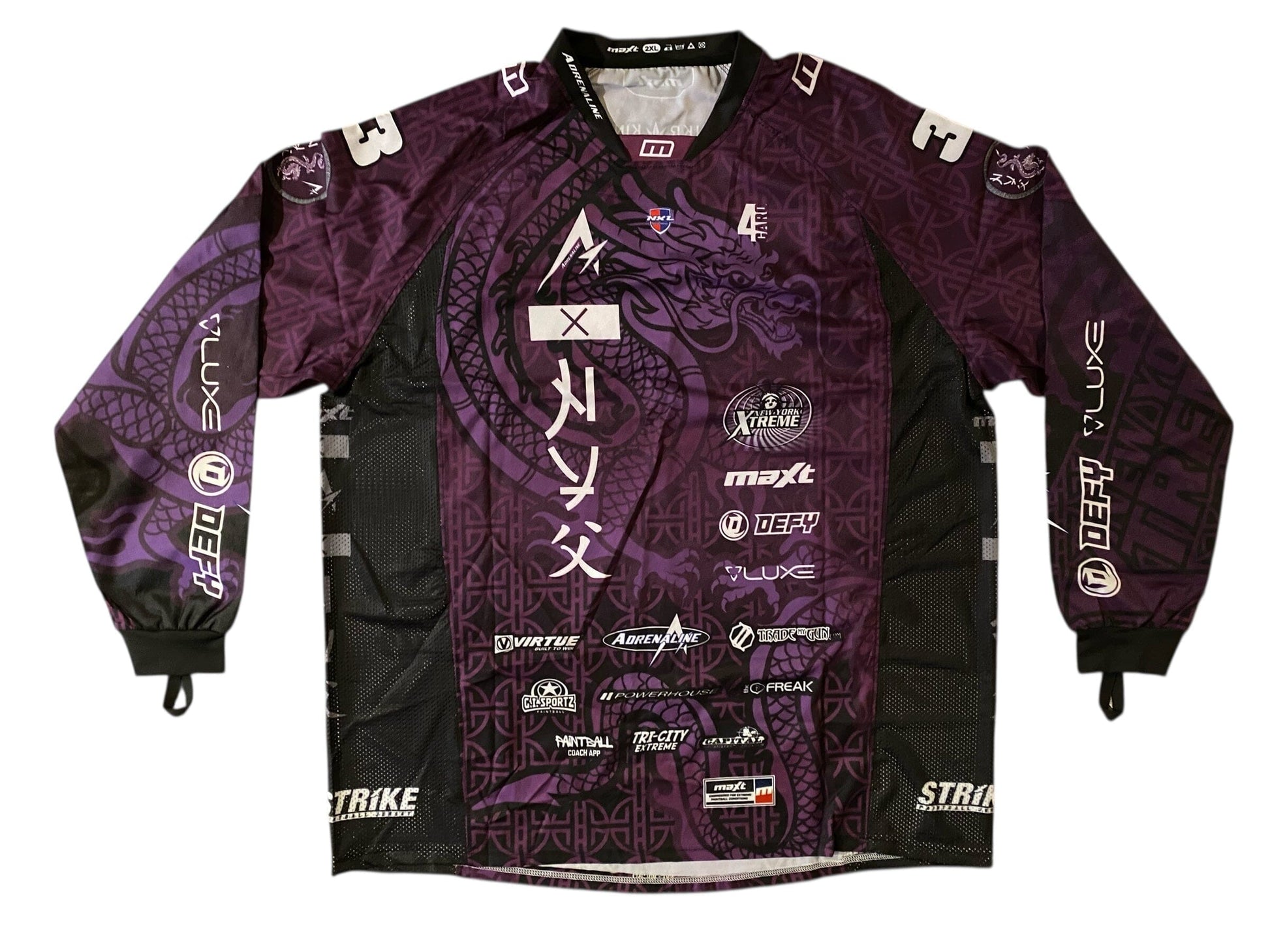 Used Paintball Jersey : size 2XL Paintball Gun from CPXBrosPaintball Buy/Sell/Trade Paintball Markers, New Paintball Guns, Paintball Hoppers, Paintball Masks, and Hormesis Headbands