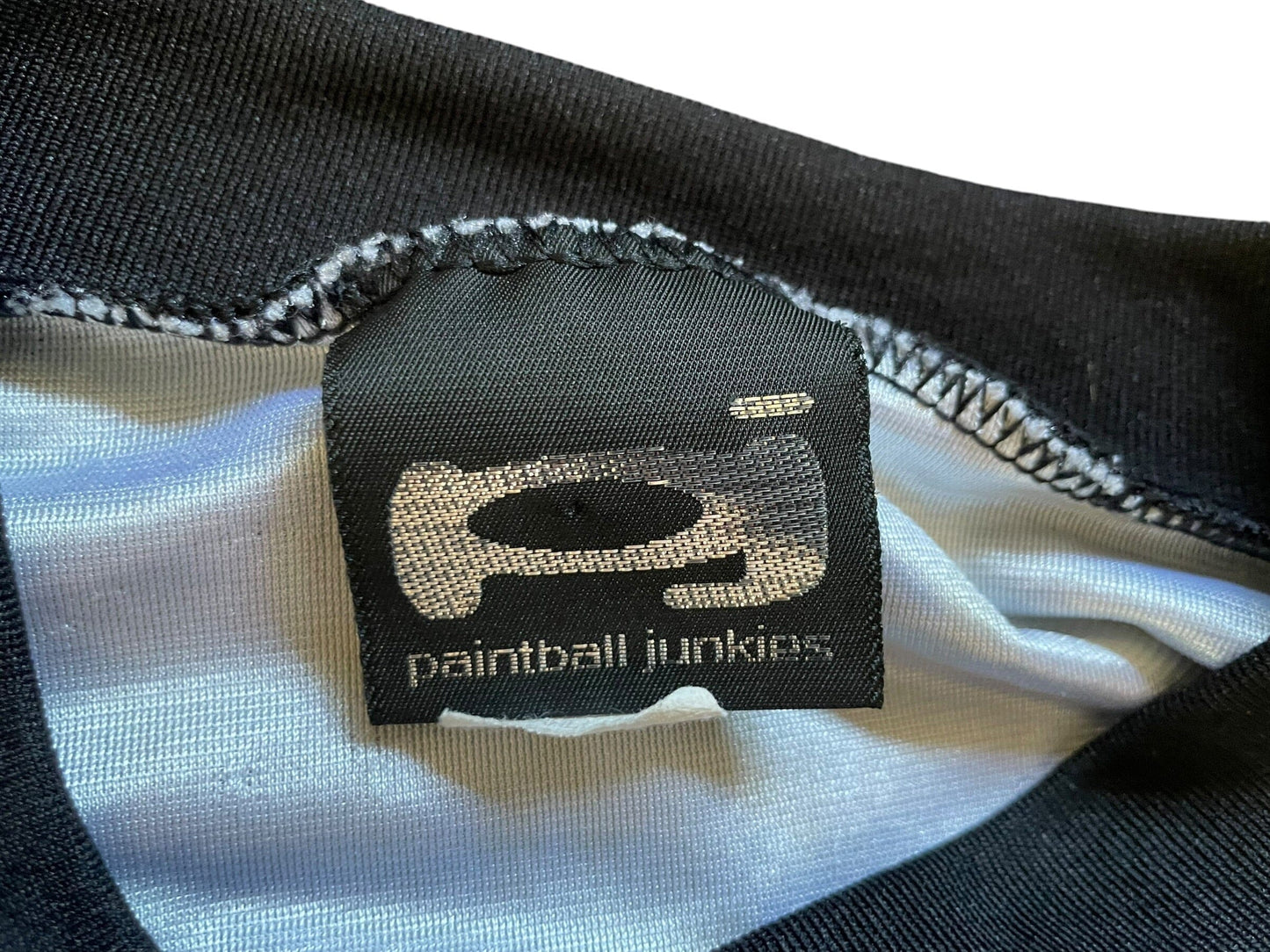 Used Paintball Junkies Jersey : SIZE MEDIUM Paintball Gun from CPXBrosPaintball Buy/Sell/Trade Paintball Markers, New Paintball Guns, Paintball Hoppers, Paintball Masks, and Hormesis Headbands
