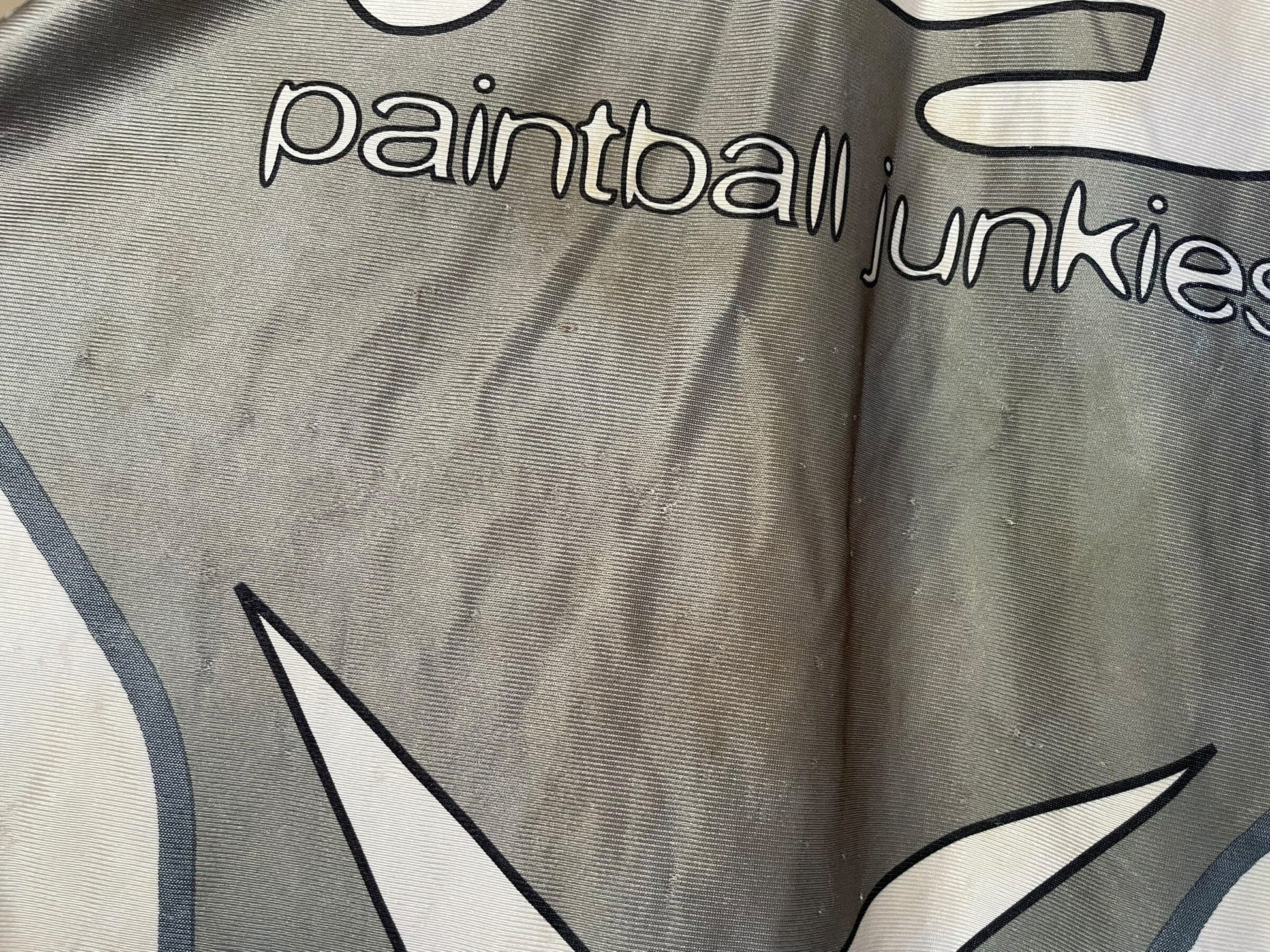 Used Paintball Junkies Jersey : SIZE MEDIUM Paintball Gun from CPXBrosPaintball Buy/Sell/Trade Paintball Markers, New Paintball Guns, Paintball Hoppers, Paintball Masks, and Hormesis Headbands