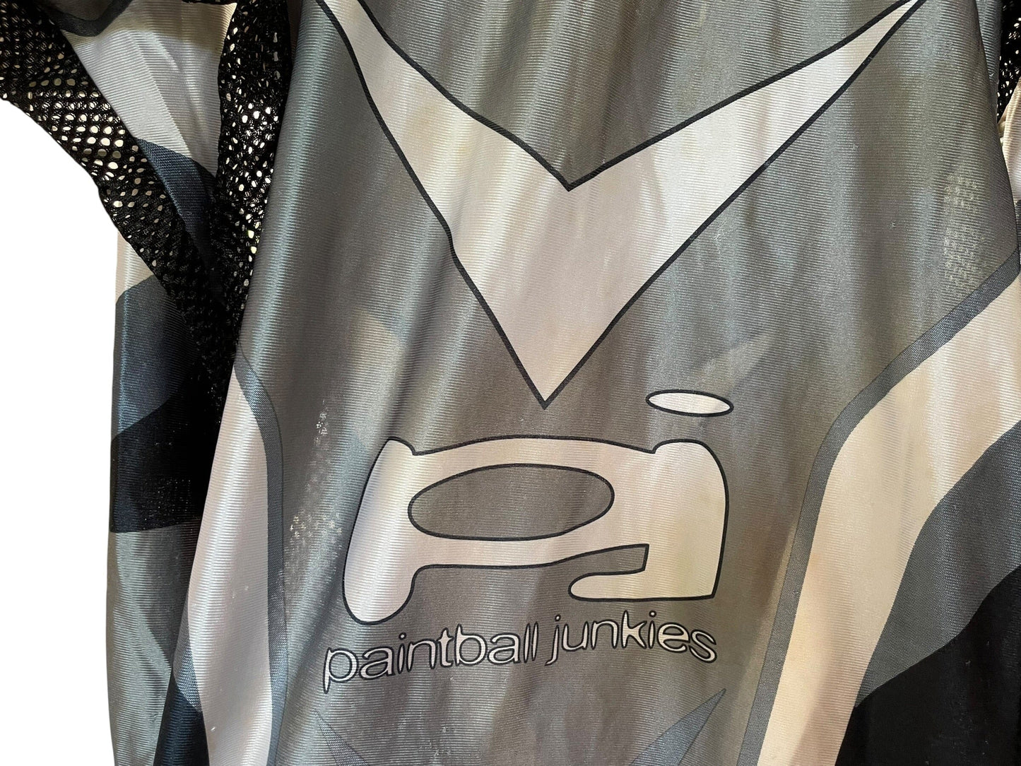 Used Paintball Junkies Jersey : SIZE MEDIUM Paintball Gun from CPXBrosPaintball Buy/Sell/Trade Paintball Markers, New Paintball Guns, Paintball Hoppers, Paintball Masks, and Hormesis Headbands