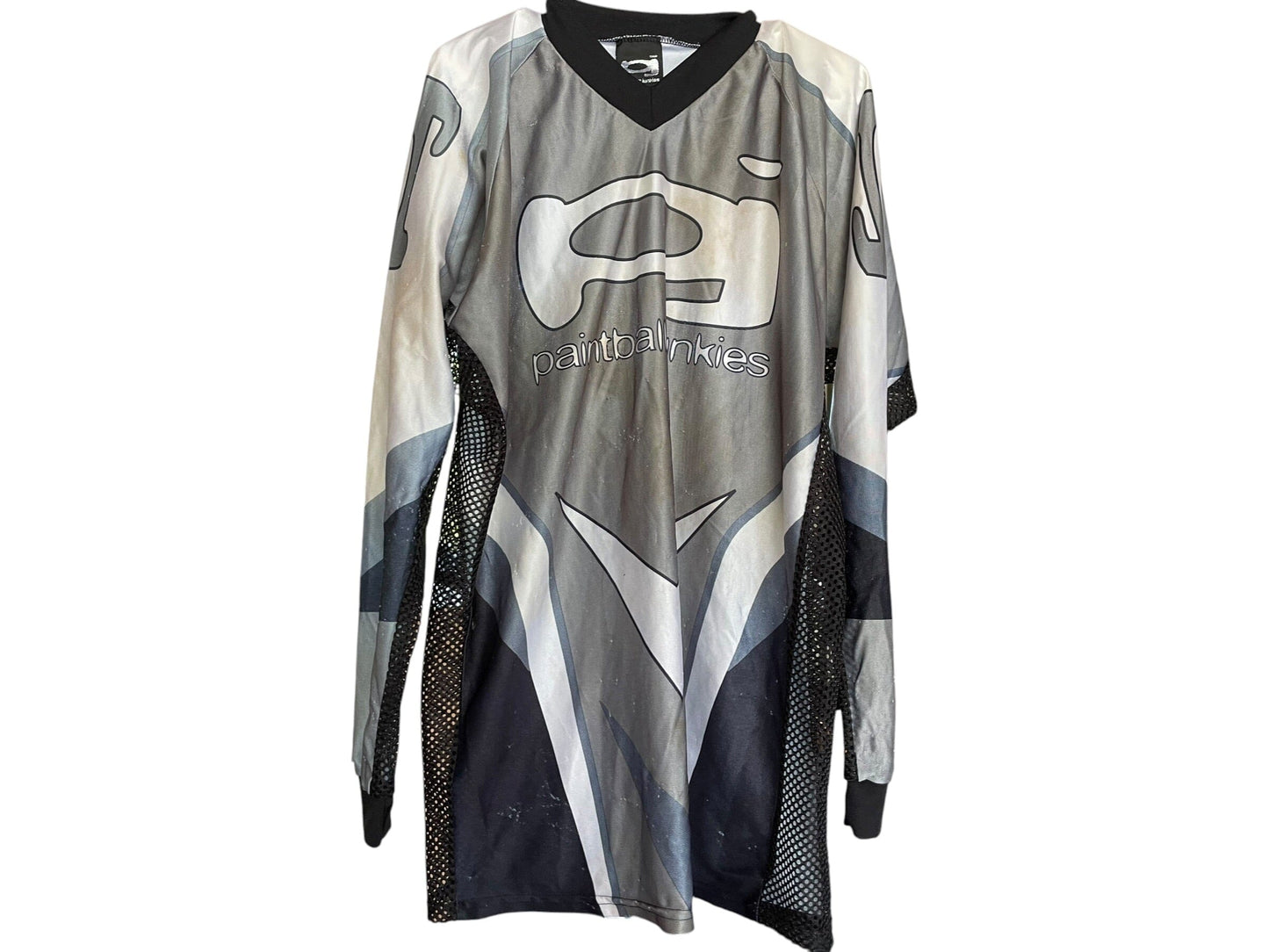 Used Paintball Junkies Jersey : SIZE MEDIUM Paintball Gun from CPXBrosPaintball Buy/Sell/Trade Paintball Markers, New Paintball Guns, Paintball Hoppers, Paintball Masks, and Hormesis Headbands