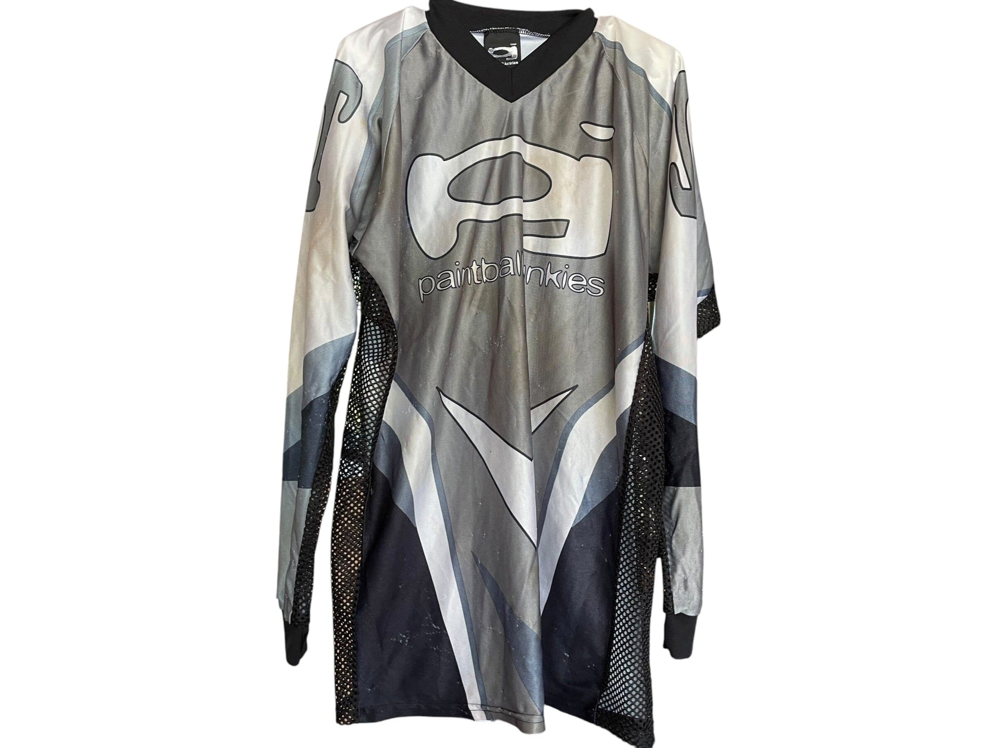 Used Paintball Junkies Jersey : SIZE MEDIUM Paintball Gun from CPXBrosPaintball Buy/Sell/Trade Paintball Markers, New Paintball Guns, Paintball Hoppers, Paintball Masks, and Hormesis Headbands