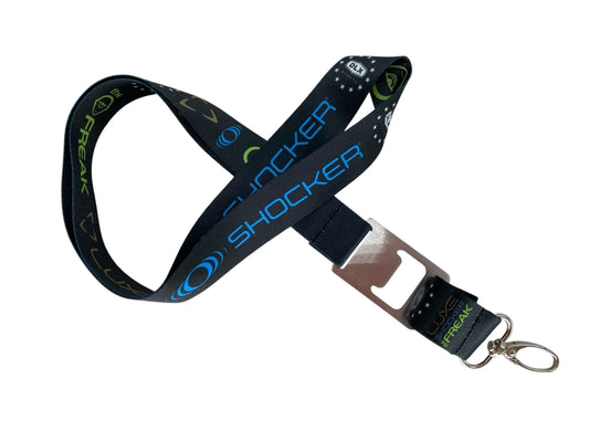 Used Paintball Lanyard with Bottle Opener Paintball Gun from CPXBrosPaintball Buy/Sell/Trade Paintball Markers, New Paintball Guns, Paintball Hoppers, Paintball Masks, and Hormesis Headbands