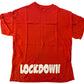 Used Paintball Lockdown T-Shirt - size LARGE Paintball Gun from CPXBrosPaintball Buy/Sell/Trade Paintball Markers, New Paintball Guns, Paintball Hoppers, Paintball Masks, and Hormesis Headbands