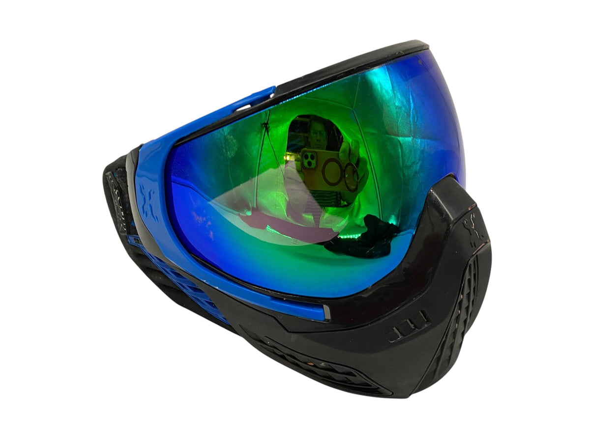 Used Paintball Mask Goggles Paintball Gun from CPXBrosPaintball Buy/Sell/Trade Paintball Markers, New Paintball Guns, Paintball Hoppers, Paintball Masks, and Hormesis Headbands