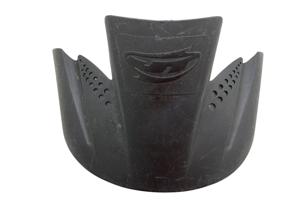 Used Paintball Mask/Goggle - JT Elite Black Visor Attachment Paintball Gun from CPXBrosPaintball Buy/Sell/Trade Paintball Markers, New Paintball Guns, Paintball Hoppers, Paintball Masks, and Hormesis Headbands