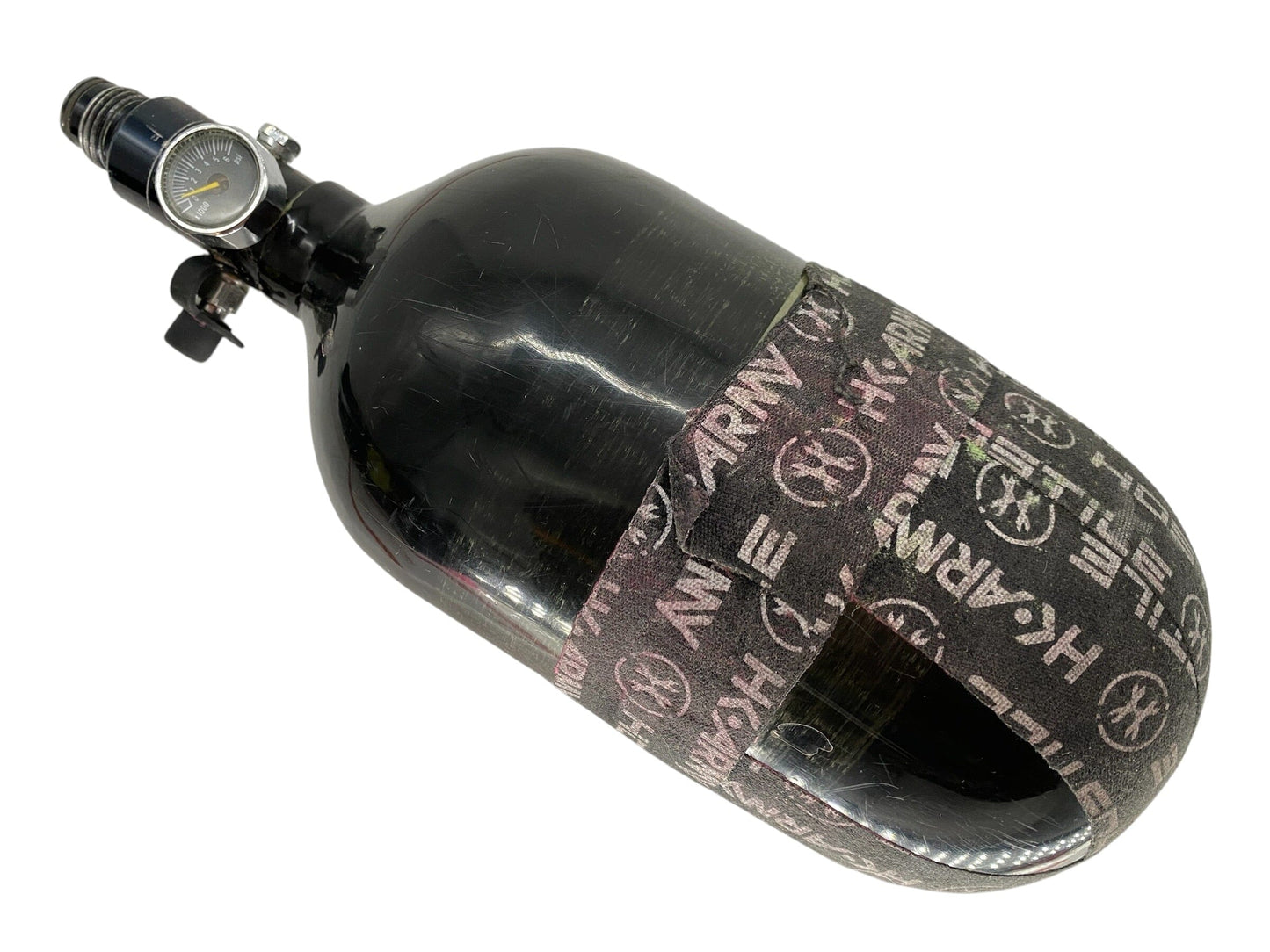 Used Paintball Tank 68/4500 Paintball Gun from CPXBrosPaintball Buy/Sell/Trade Paintball Markers, New Paintball Guns, Paintball Hoppers, Paintball Masks, and Hormesis Headbands