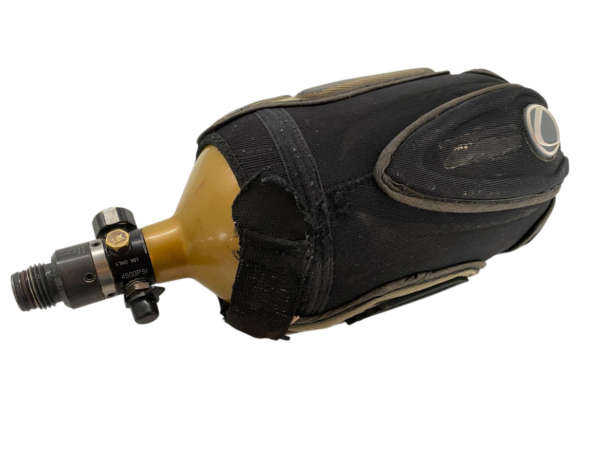 Used Paintball Tank Cover Grip Paintball Gun from CPXBrosPaintball Buy/Sell/Trade Paintball Markers, New Paintball Guns, Paintball Hoppers, Paintball Masks, and Hormesis Headbands