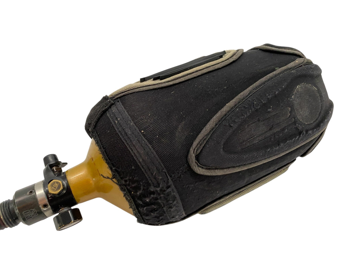 Used Paintball Tank Cover Grip Paintball Gun from CPXBrosPaintball Buy/Sell/Trade Paintball Markers, New Paintball Guns, Paintball Hoppers, Paintball Masks, and Hormesis Headbands