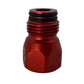 Used Paintball Tank Regulator Extender - Dust Red Paintball Gun from CPXBrosPaintball Buy/Sell/Trade Paintball Markers, New Paintball Guns, Paintball Hoppers, Paintball Masks, and Hormesis Headbands