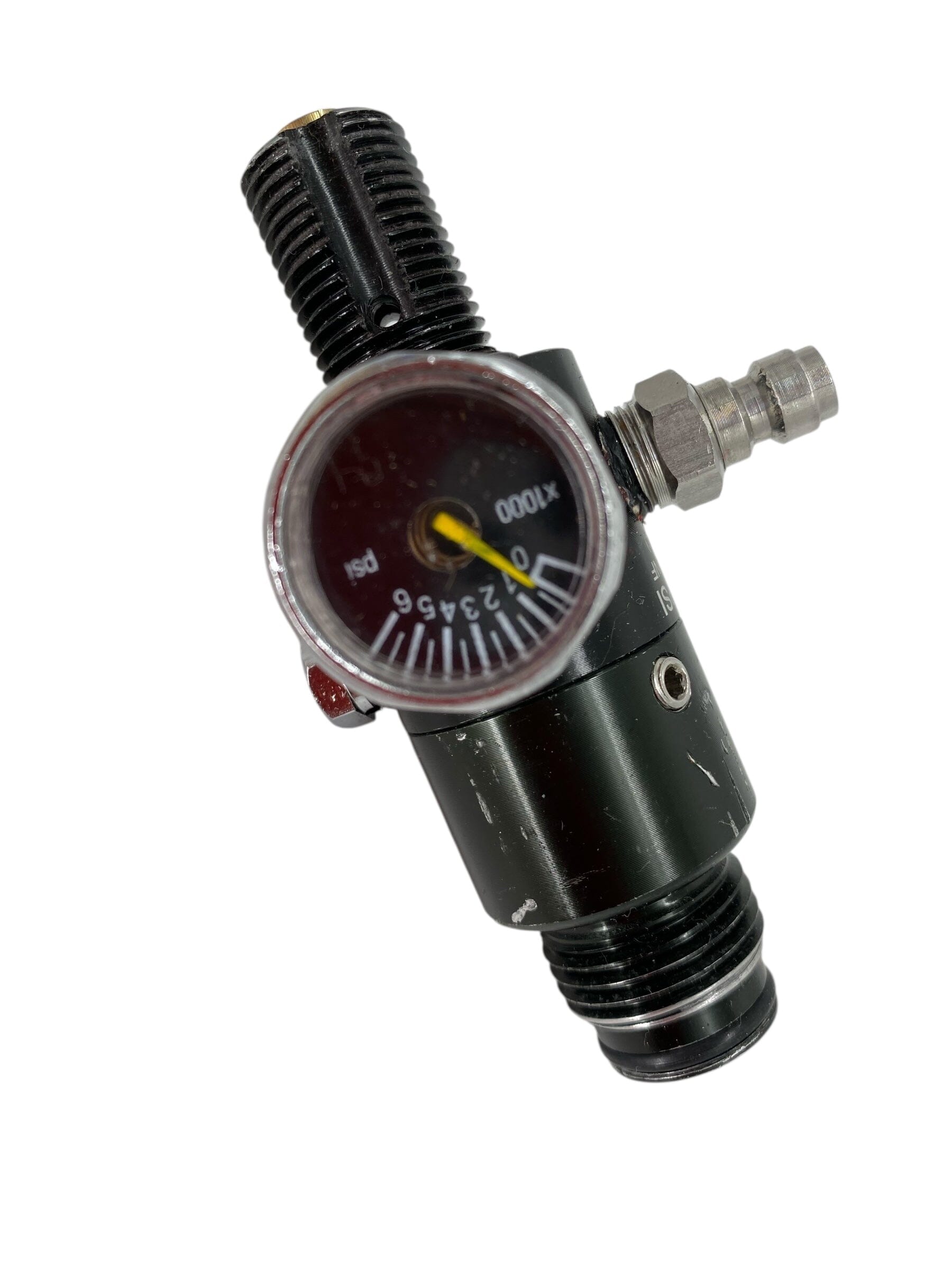 Used Paintball Tank Regulator Paintball Gun from CPXBrosPaintball Buy/Sell/Trade Paintball Markers, New Paintball Guns, Paintball Hoppers, Paintball Masks, and Hormesis Headbands