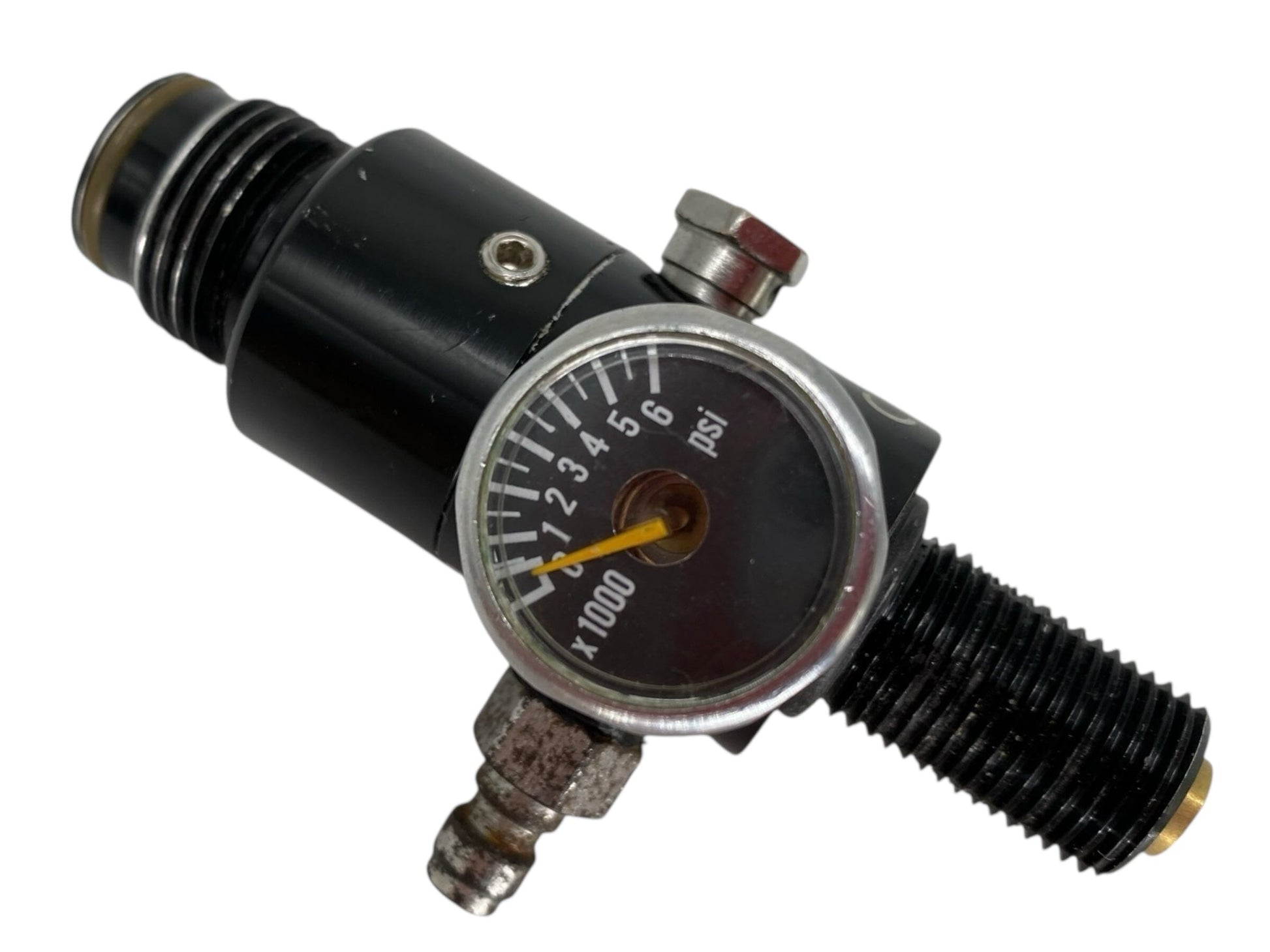 Used Paintball Tank Regulator Paintball Gun from CPXBrosPaintball Buy/Sell/Trade Paintball Markers, New Paintball Guns, Paintball Hoppers, Paintball Masks, and Hormesis Headbands