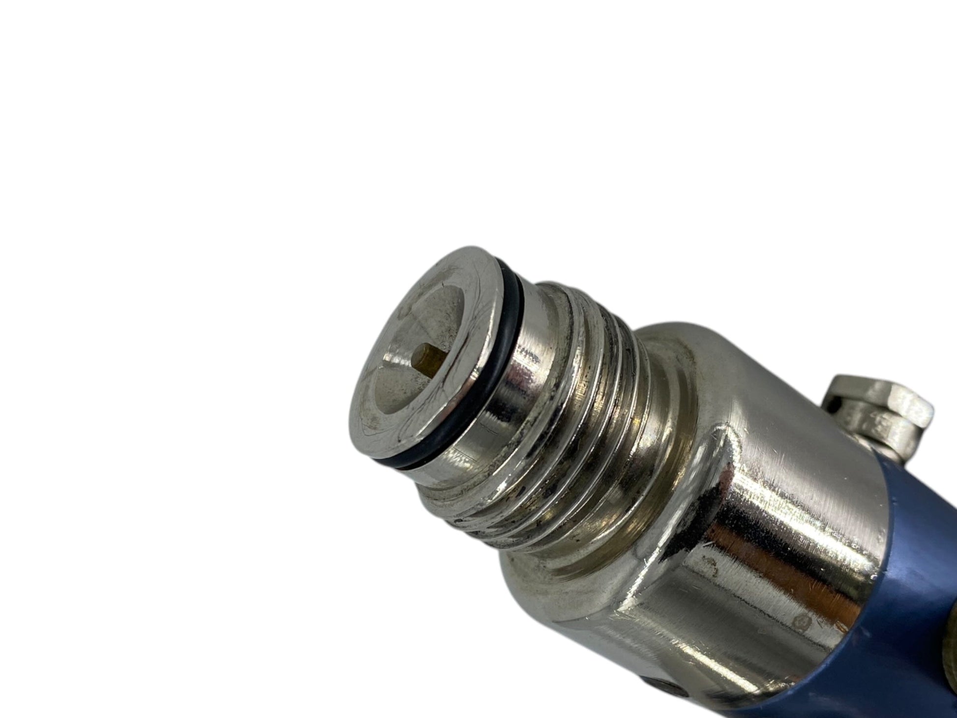 Used Paintball Tank Regulator Paintball Gun from CPXBrosPaintball Buy/Sell/Trade Paintball Markers, New Paintball Guns, Paintball Hoppers, Paintball Masks, and Hormesis Headbands