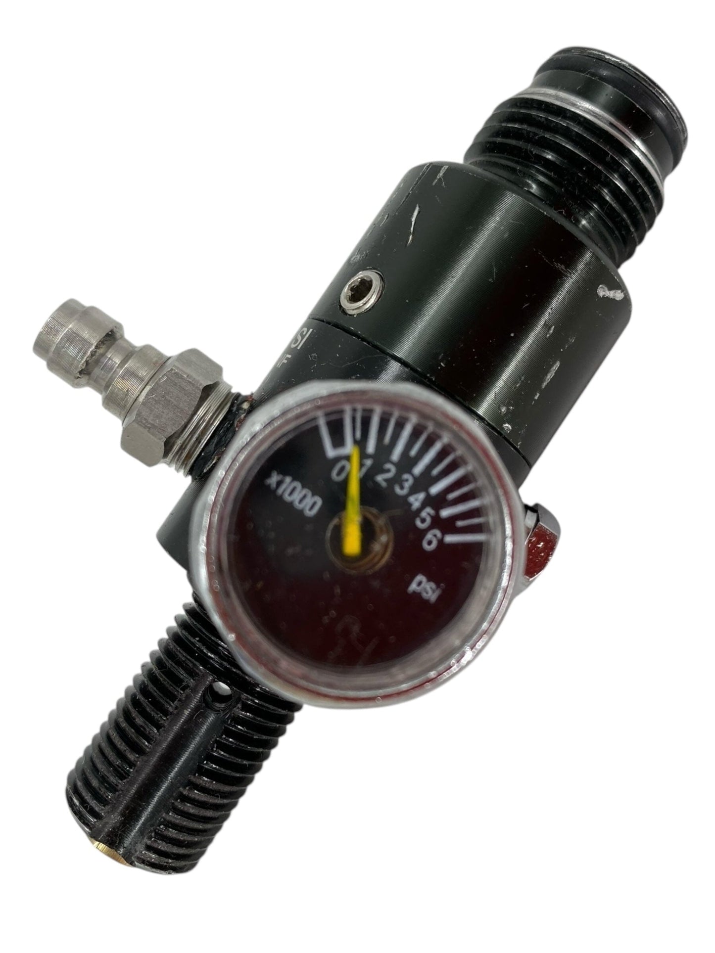 Used Paintball Tank Regulator Paintball Gun from CPXBrosPaintball Buy/Sell/Trade Paintball Markers, New Paintball Guns, Paintball Hoppers, Paintball Masks, and Hormesis Headbands
