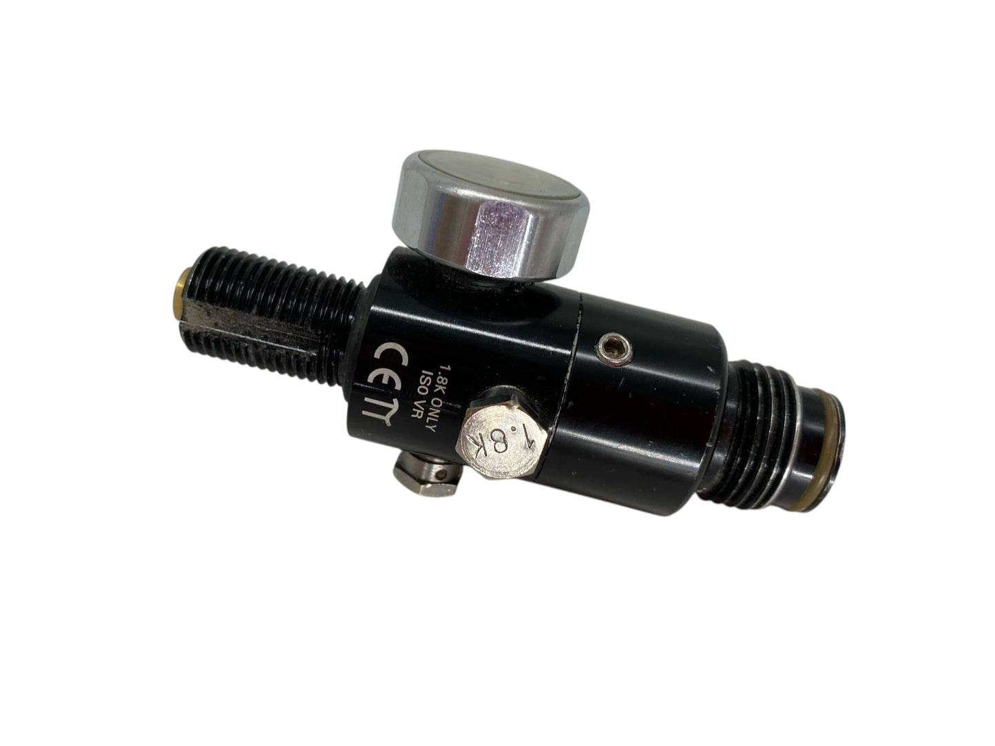 Used Paintball Tank Regulator Paintball Gun from CPXBrosPaintball Buy/Sell/Trade Paintball Markers, New Paintball Guns, Paintball Hoppers, Paintball Masks, and Hormesis Headbands