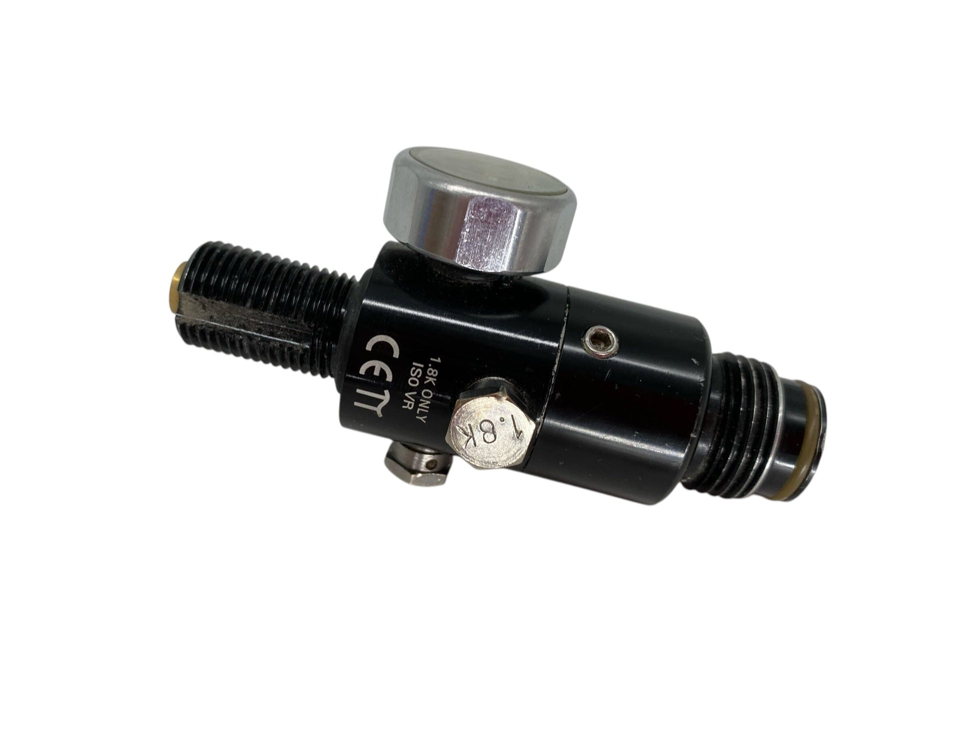 Used Paintball Tank Regulator Paintball Gun from CPXBrosPaintball Buy/Sell/Trade Paintball Markers, New Paintball Guns, Paintball Hoppers, Paintball Masks, and Hormesis Headbands