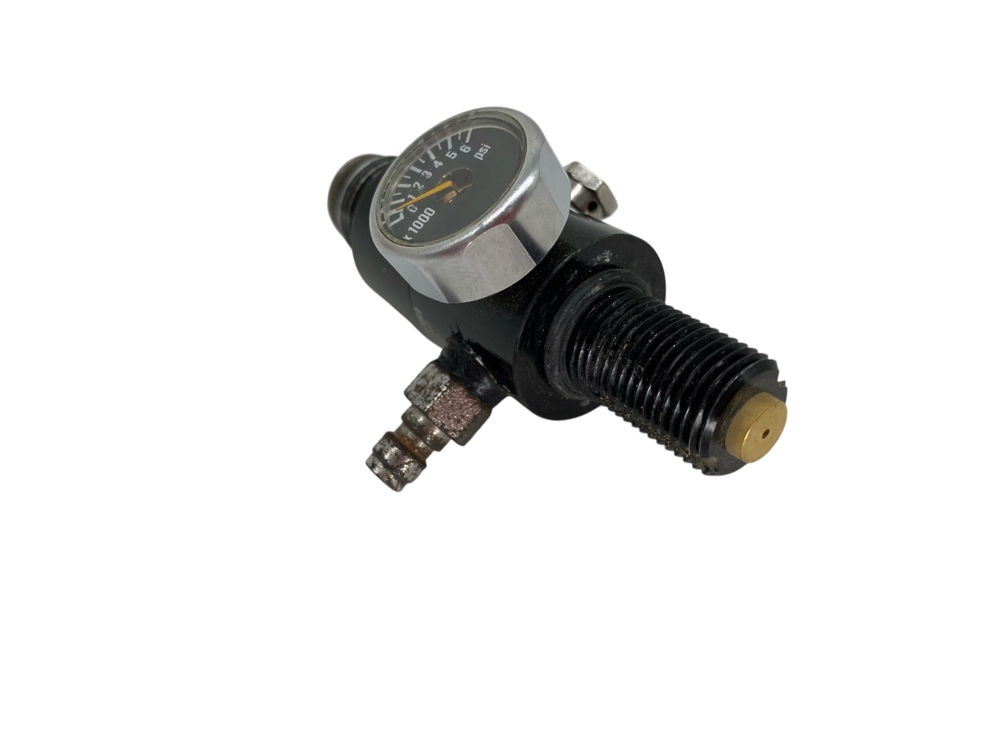 Used Paintball Tank Regulator Paintball Gun from CPXBrosPaintball Buy/Sell/Trade Paintball Markers, New Paintball Guns, Paintball Hoppers, Paintball Masks, and Hormesis Headbands