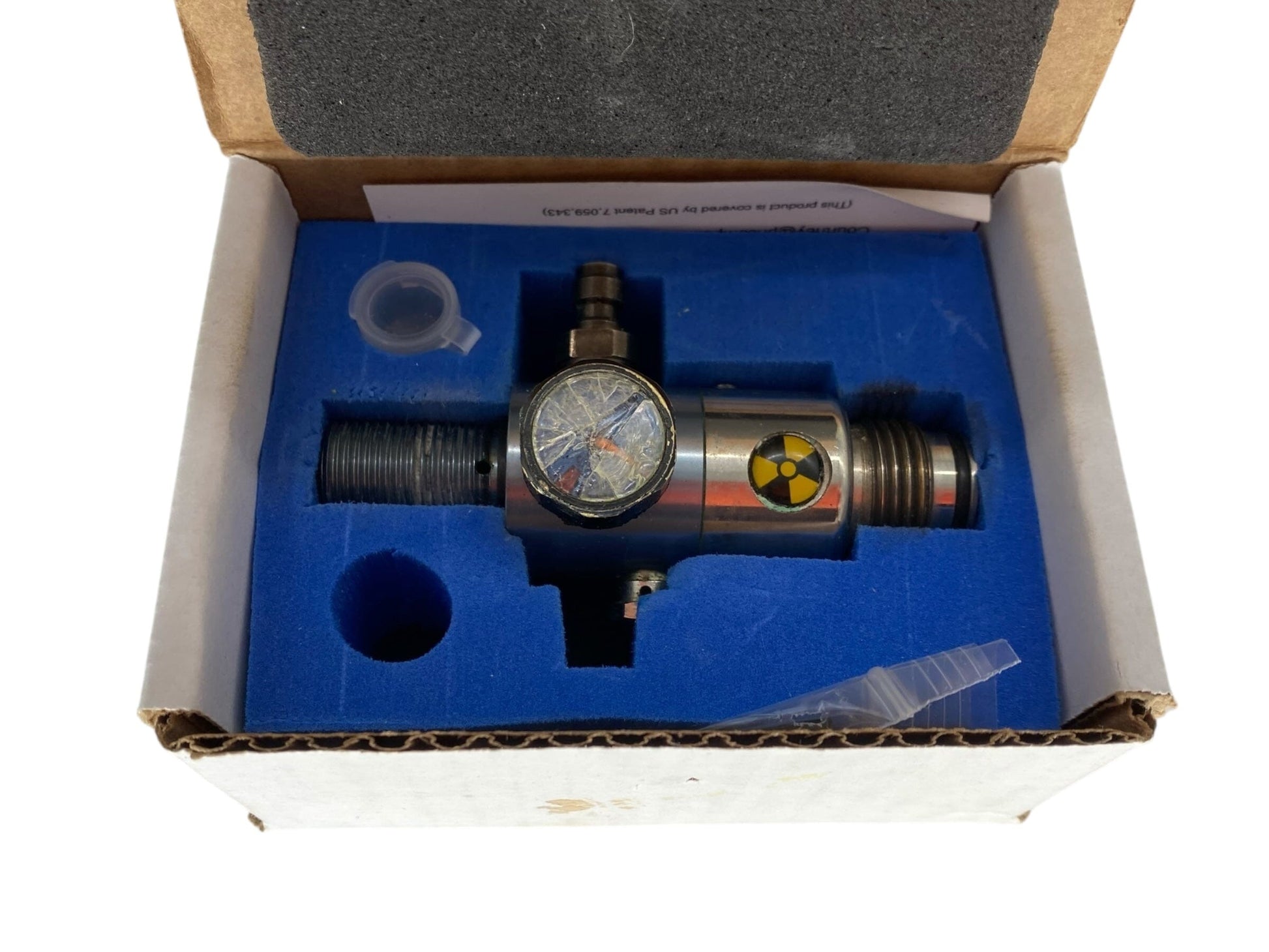 Used Paintball Tank Regulator Paintball Gun from CPXBrosPaintball Buy/Sell/Trade Paintball Markers, New Paintball Guns, Paintball Hoppers, Paintball Masks, and Hormesis Headbands