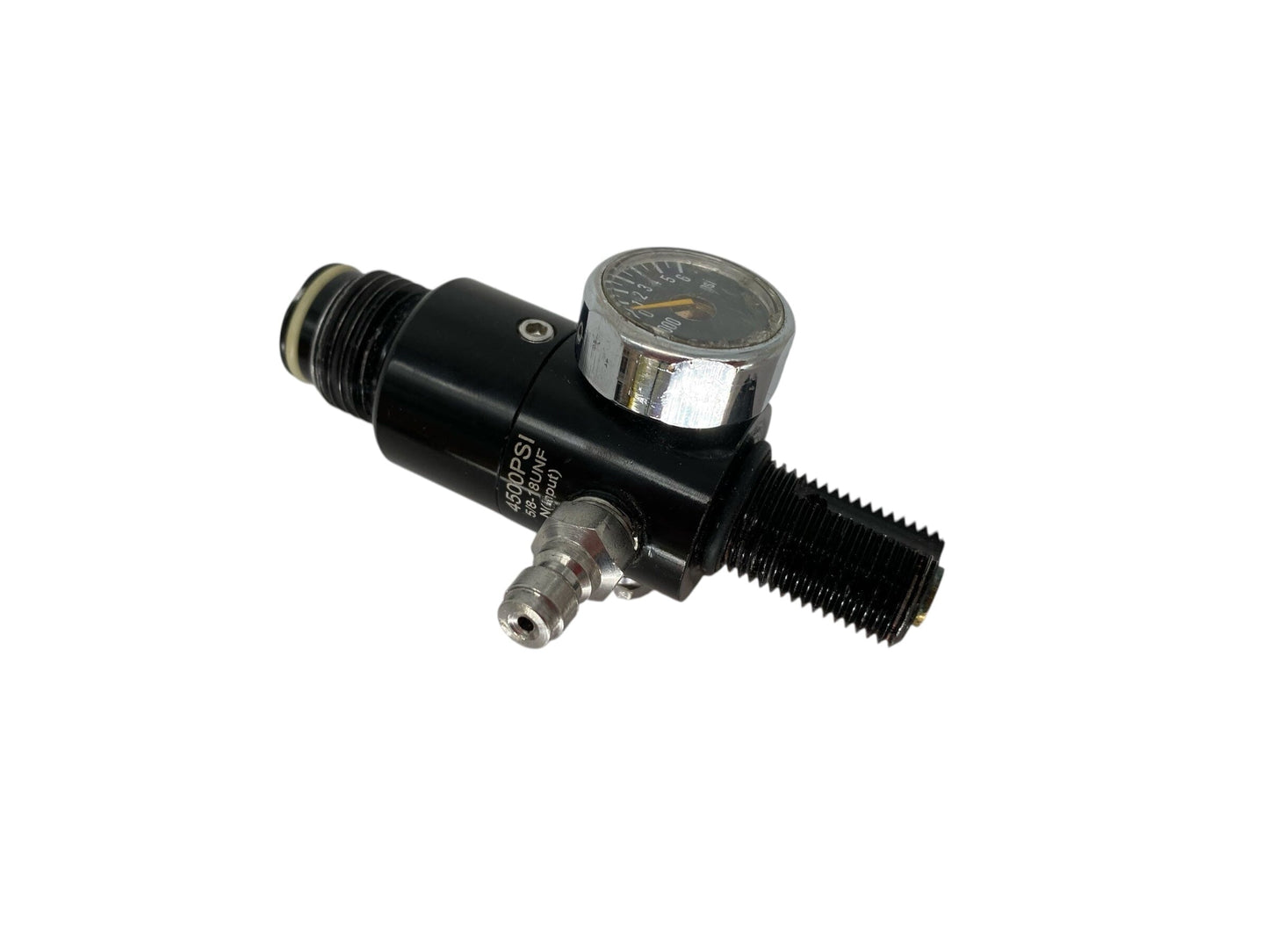 Used Paintball Tank Regulator Paintball Gun from CPXBrosPaintball Buy/Sell/Trade Paintball Markers, New Paintball Guns, Paintball Hoppers, Paintball Masks, and Hormesis Headbands