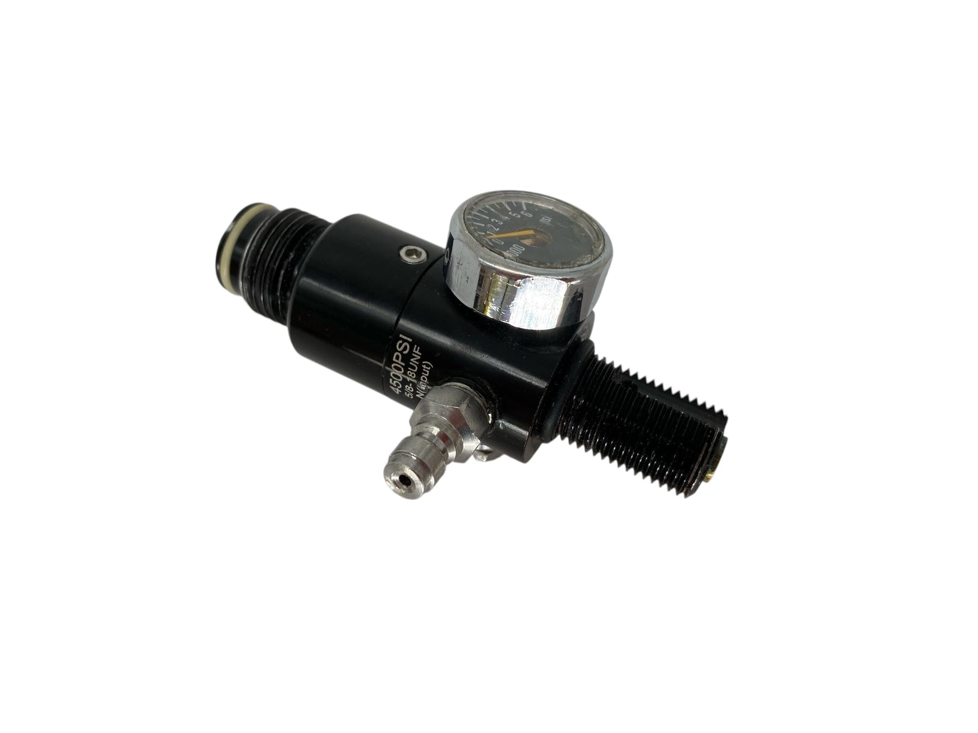 Used Paintball Tank Regulator Paintball Gun from CPXBrosPaintball Buy/Sell/Trade Paintball Markers, New Paintball Guns, Paintball Hoppers, Paintball Masks, and Hormesis Headbands