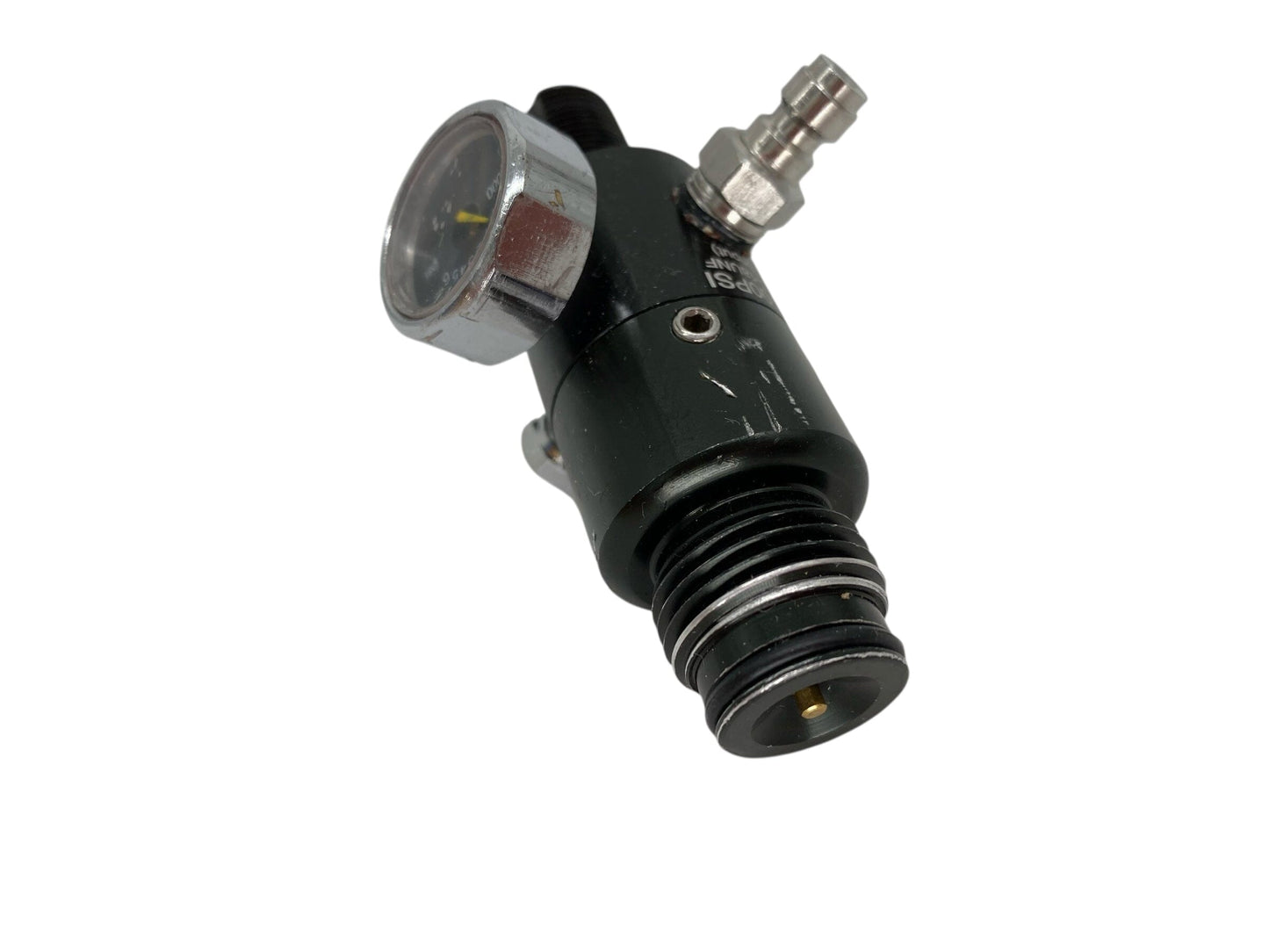 Used Paintball Tank Regulator Paintball Gun from CPXBrosPaintball Buy/Sell/Trade Paintball Markers, New Paintball Guns, Paintball Hoppers, Paintball Masks, and Hormesis Headbands