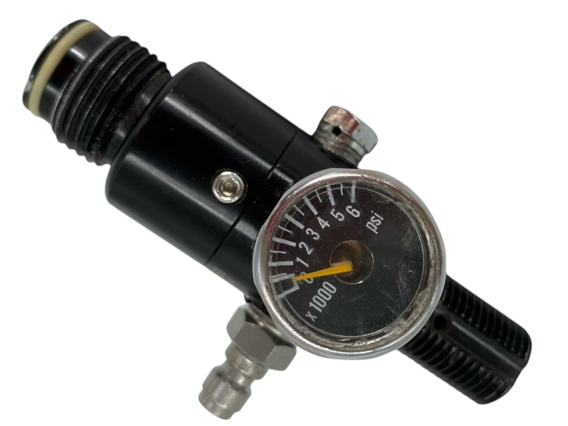 Used Paintball Tank Regulator Paintball Gun from CPXBrosPaintball Buy/Sell/Trade Paintball Markers, New Paintball Guns, Paintball Hoppers, Paintball Masks, and Hormesis Headbands