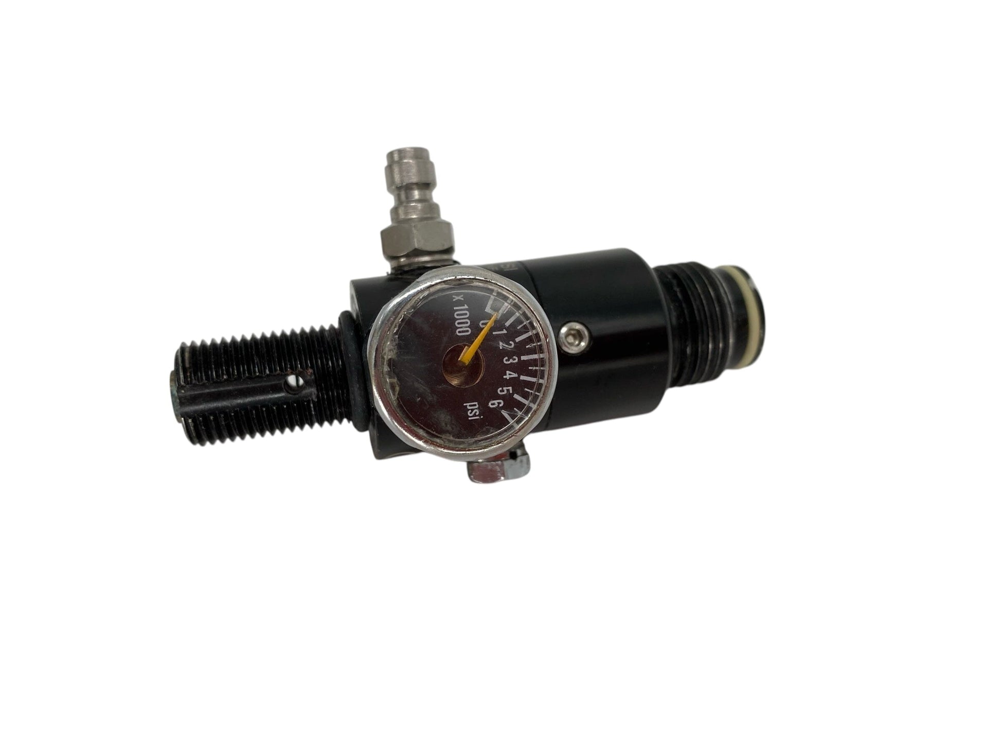 Used Paintball Tank Regulator Paintball Gun from CPXBrosPaintball Buy/Sell/Trade Paintball Markers, New Paintball Guns, Paintball Hoppers, Paintball Masks, and Hormesis Headbands