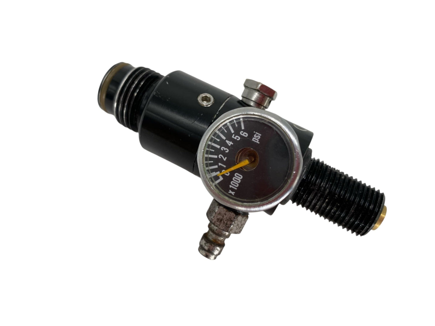 Used Paintball Tank Regulator Paintball Gun from CPXBrosPaintball Buy/Sell/Trade Paintball Markers, New Paintball Guns, Paintball Hoppers, Paintball Masks, and Hormesis Headbands