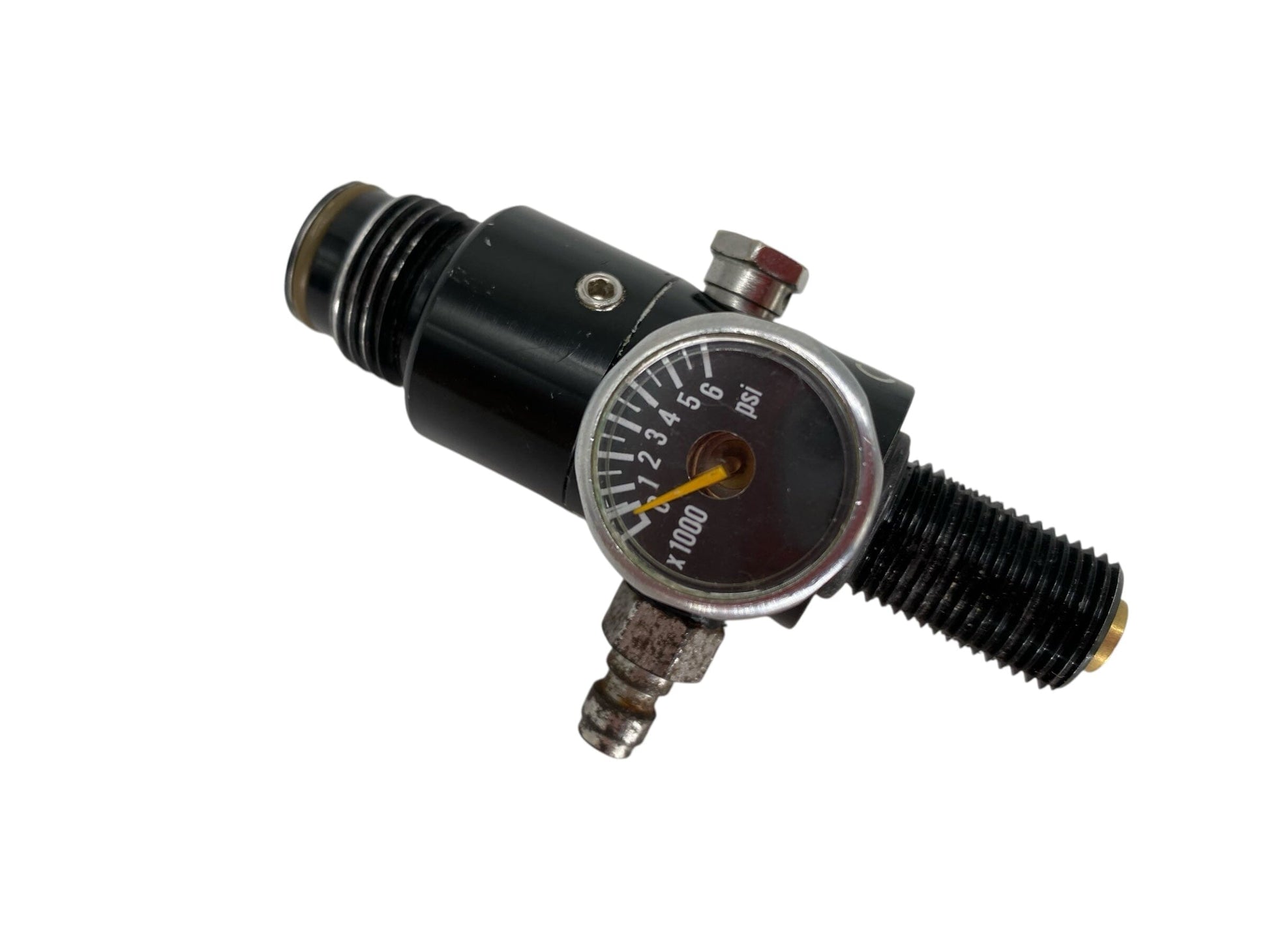 Used Paintball Tank Regulator Paintball Gun from CPXBrosPaintball Buy/Sell/Trade Paintball Markers, New Paintball Guns, Paintball Hoppers, Paintball Masks, and Hormesis Headbands