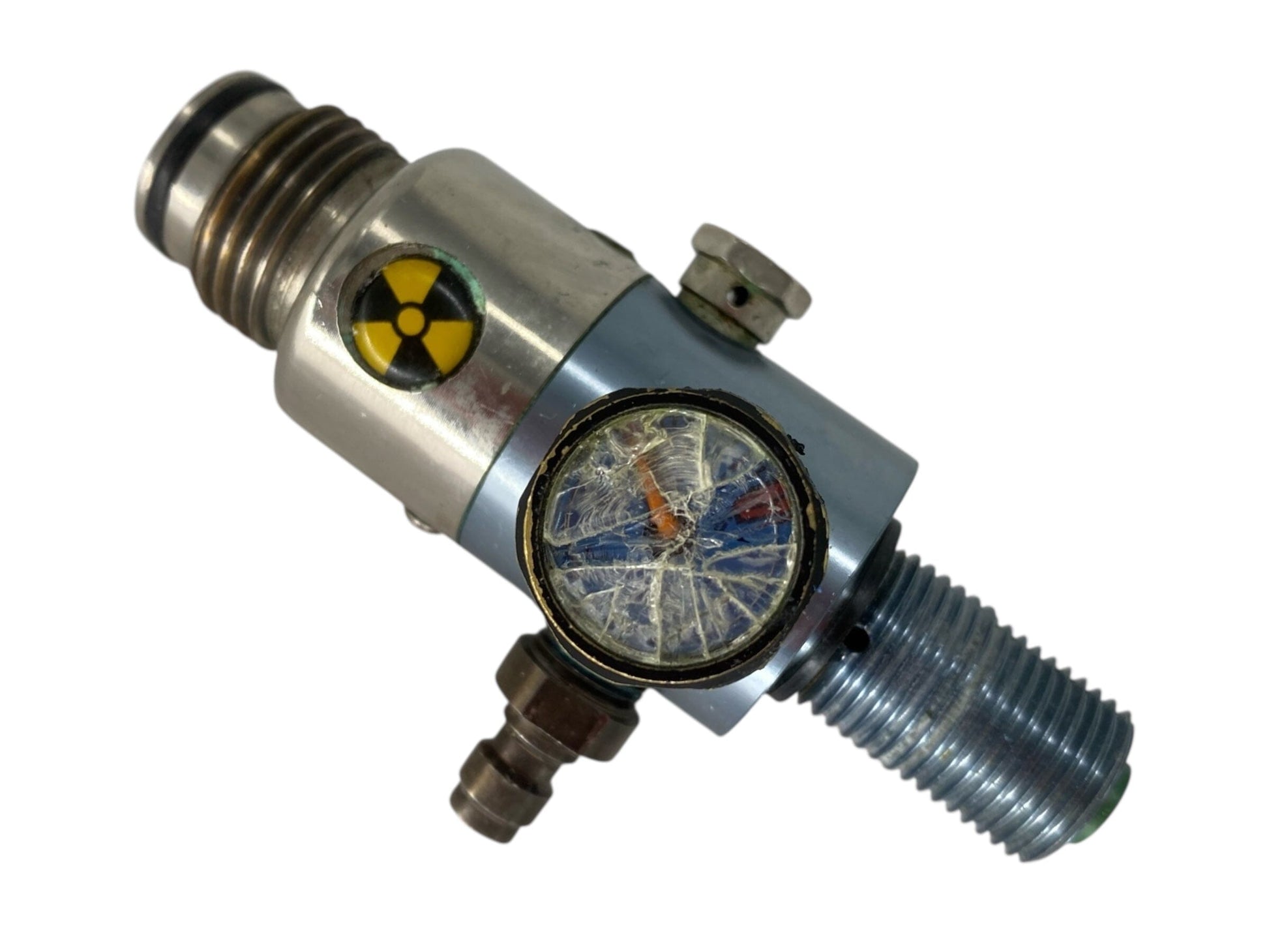 Used Paintball Tank Regulator Paintball Gun from CPXBrosPaintball Buy/Sell/Trade Paintball Markers, New Paintball Guns, Paintball Hoppers, Paintball Masks, and Hormesis Headbands