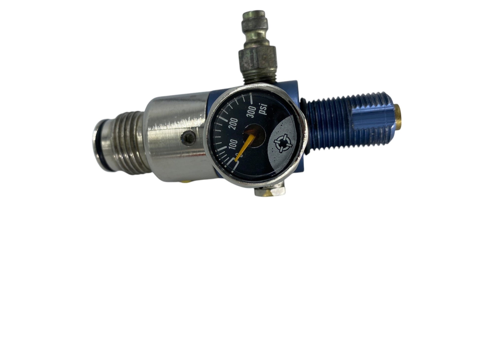 Used Paintball Tank Regulator Paintball Gun from CPXBrosPaintball Buy/Sell/Trade Paintball Markers, New Paintball Guns, Paintball Hoppers, Paintball Masks, and Hormesis Headbands