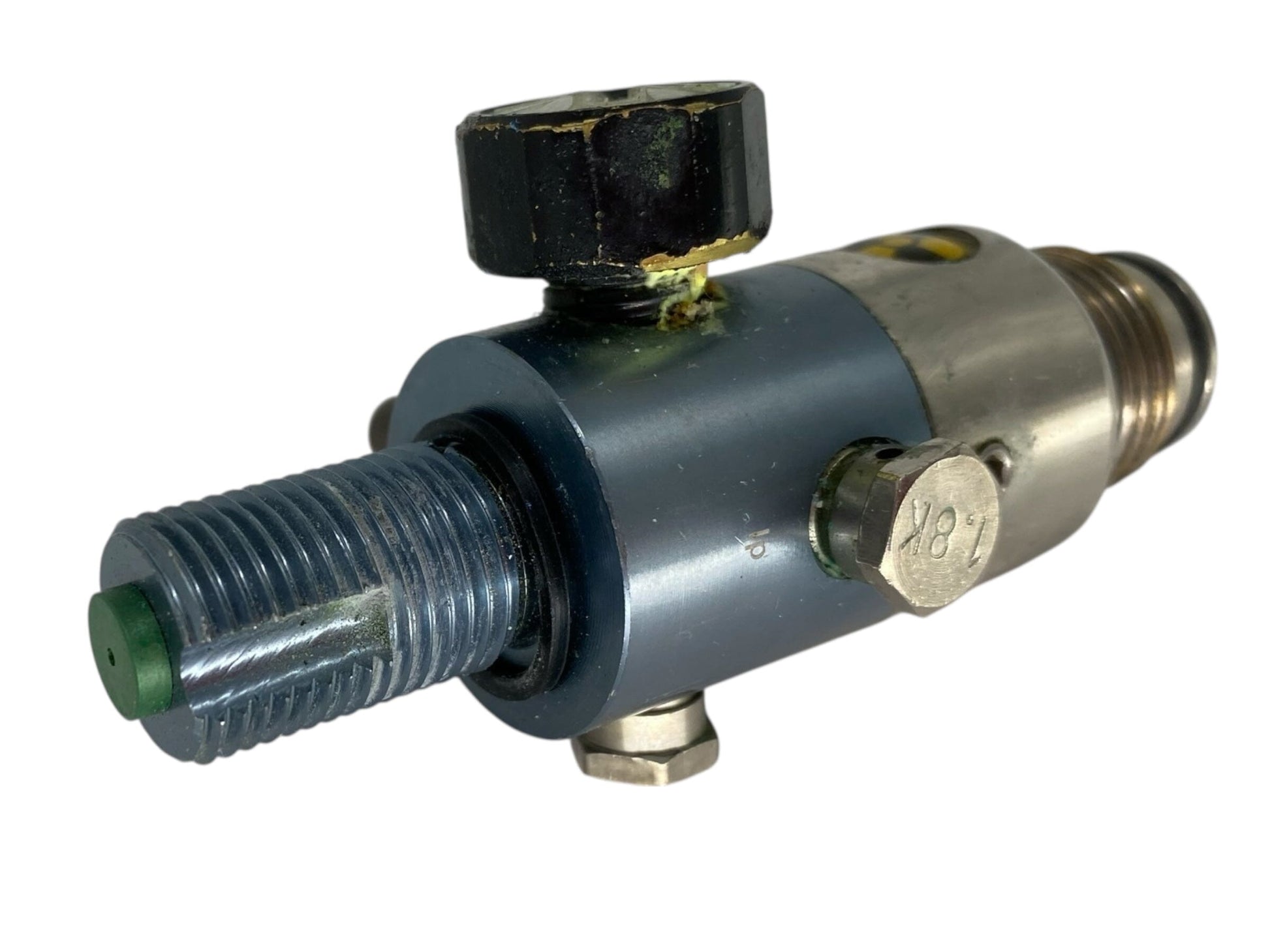 Used Paintball Tank Regulator Paintball Gun from CPXBrosPaintball Buy/Sell/Trade Paintball Markers, New Paintball Guns, Paintball Hoppers, Paintball Masks, and Hormesis Headbands