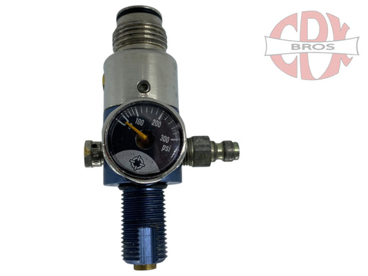 Used Paintball Tank Regulator Paintball Gun from CPXBrosPaintball Buy/Sell/Trade Paintball Markers, New Paintball Guns, Paintball Hoppers, Paintball Masks, and Hormesis Headbands