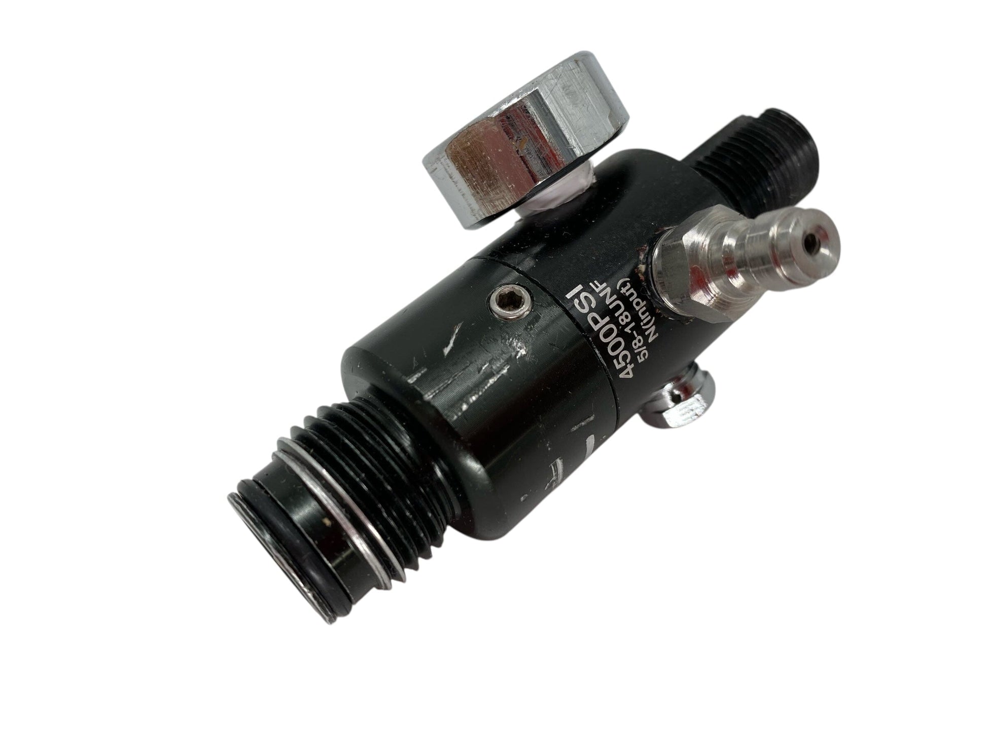 Used Paintball Tank Regulator Paintball Gun from CPXBrosPaintball Buy/Sell/Trade Paintball Markers, New Paintball Guns, Paintball Hoppers, Paintball Masks, and Hormesis Headbands