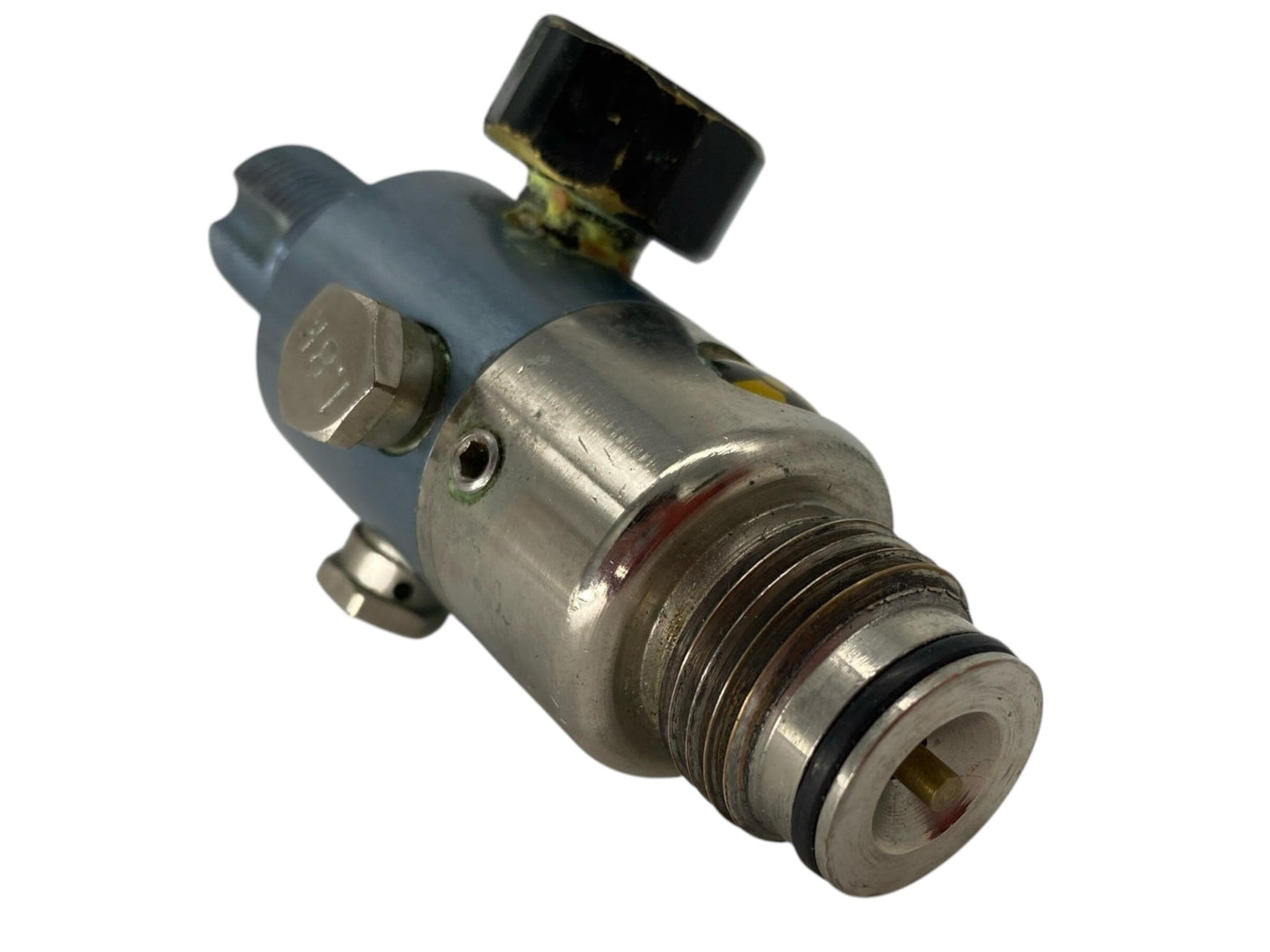 Used Paintball Tank Regulator Paintball Gun from CPXBrosPaintball Buy/Sell/Trade Paintball Markers, New Paintball Guns, Paintball Hoppers, Paintball Masks, and Hormesis Headbands