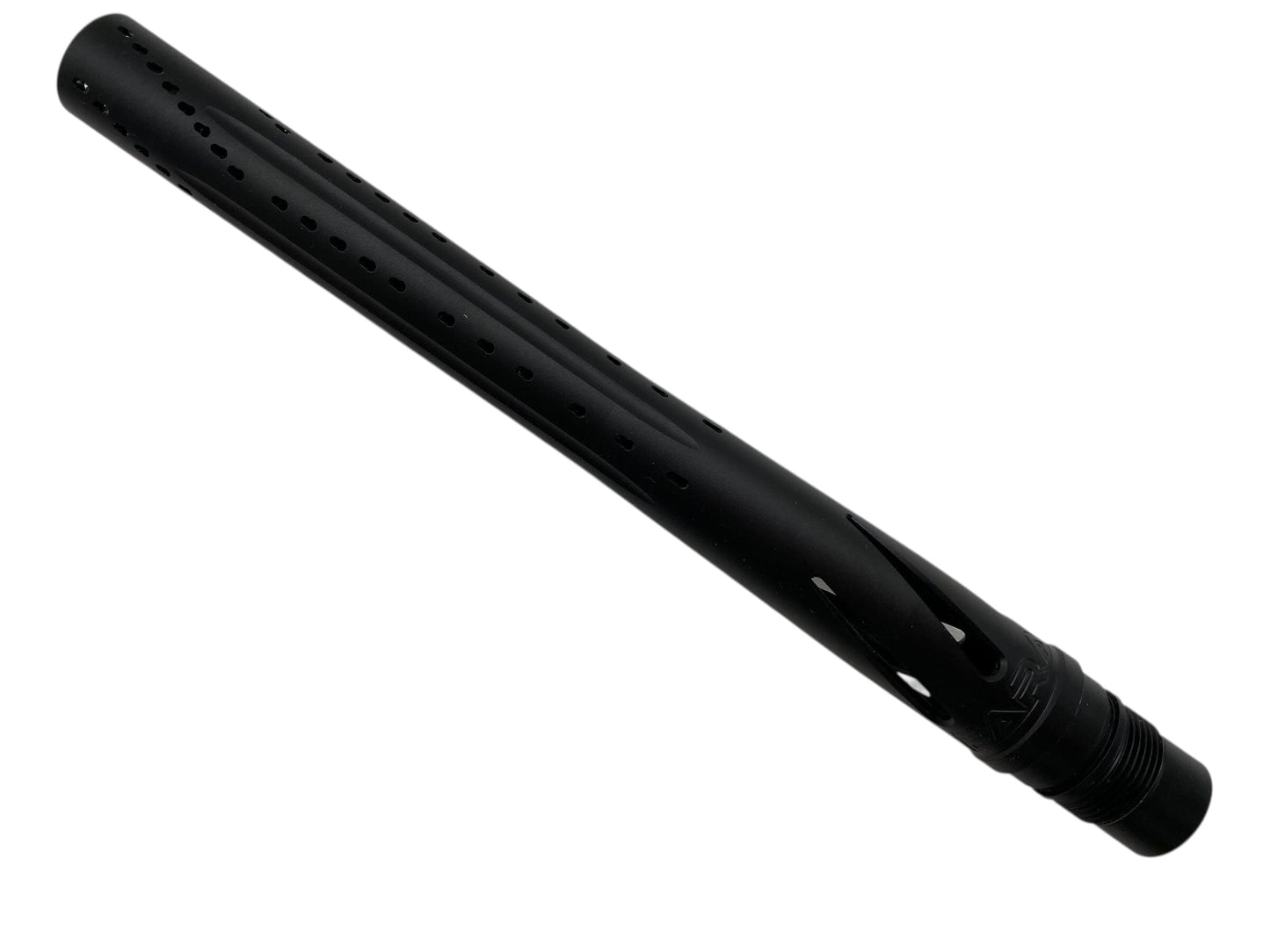 Used PARABOLIC Barrel Tip : AC :BLACK Paintball Gun from CPXBrosPaintball Buy/Sell/Trade Paintball Markers, New Paintball Guns, Paintball Hoppers, Paintball Masks, and Hormesis Headbands