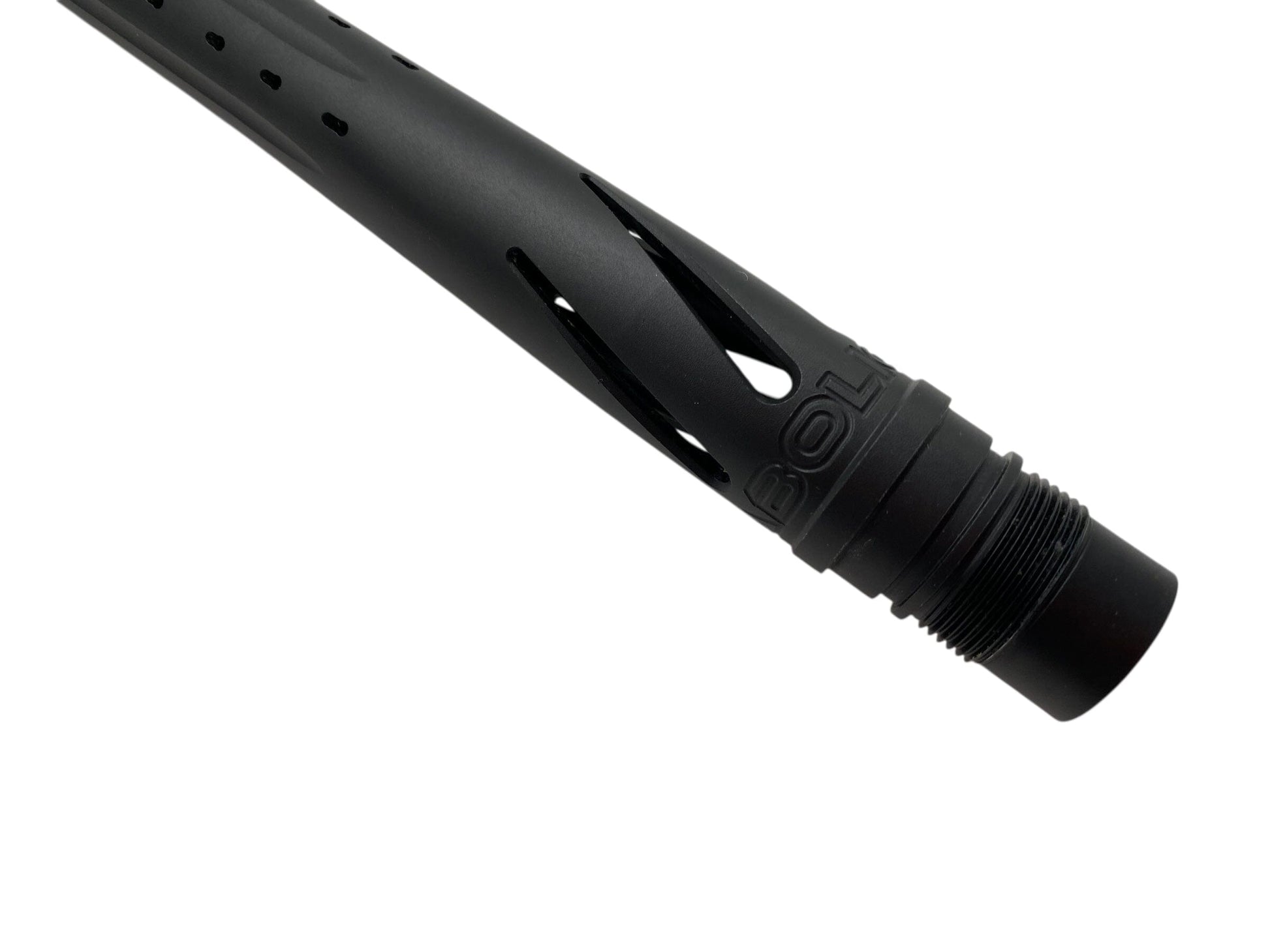 Used PARABOLIC Barrel Tip : AC :BLACK Paintball Gun from CPXBrosPaintball Buy/Sell/Trade Paintball Markers, New Paintball Guns, Paintball Hoppers, Paintball Masks, and Hormesis Headbands