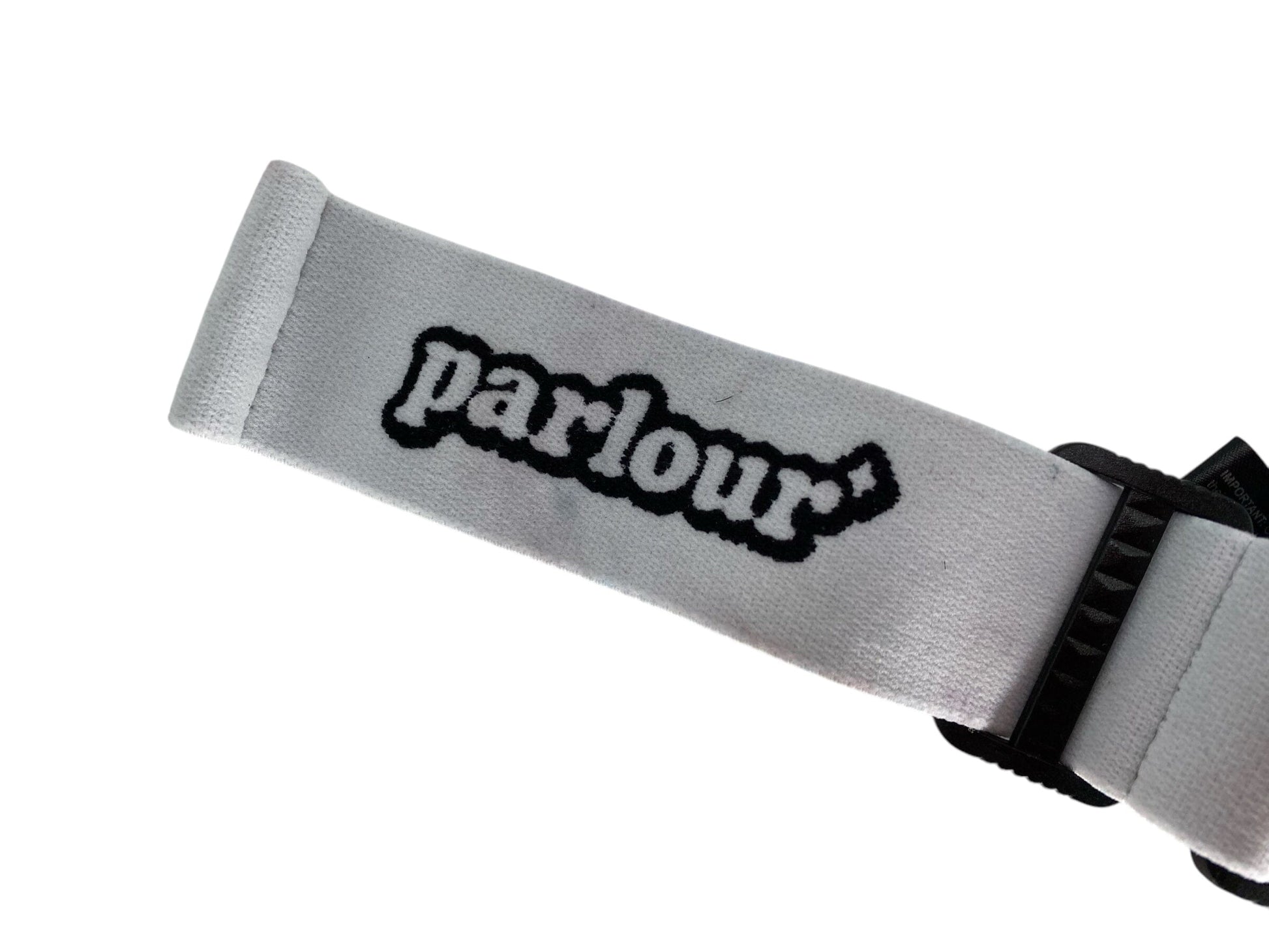 Used Parlour Paintball Mask Strap Paintball Gun from CPXBrosPaintball Buy/Sell/Trade Paintball Markers, New Paintball Guns, Paintball Hoppers, Paintball Masks, and Hormesis Headbands